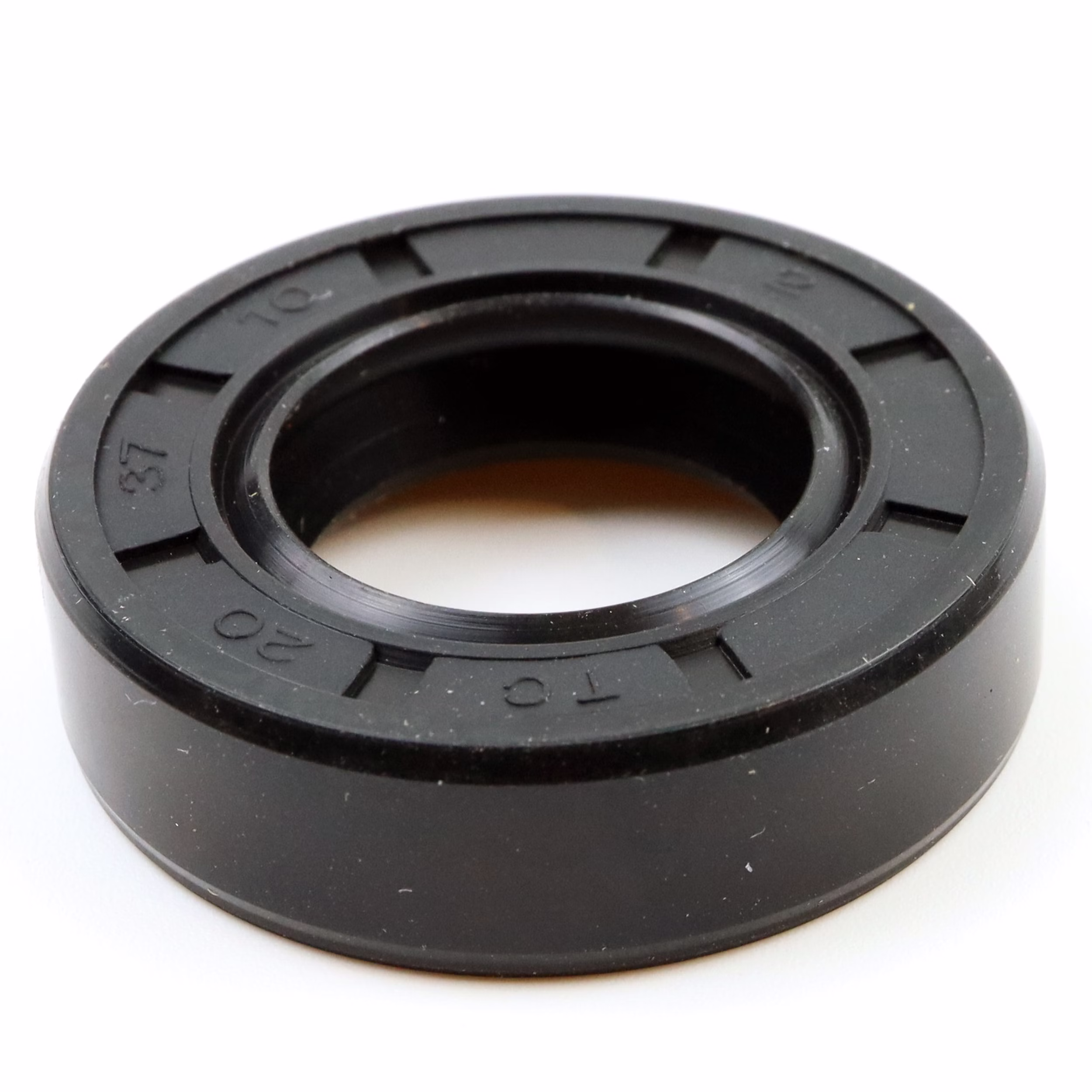 Oil seal 20x37x10mm NBR 70 DIN 3760 ISO 6194 PP041706 Oil seal NBR 70 DIN 3760 ISO 6194 20x37x10mm