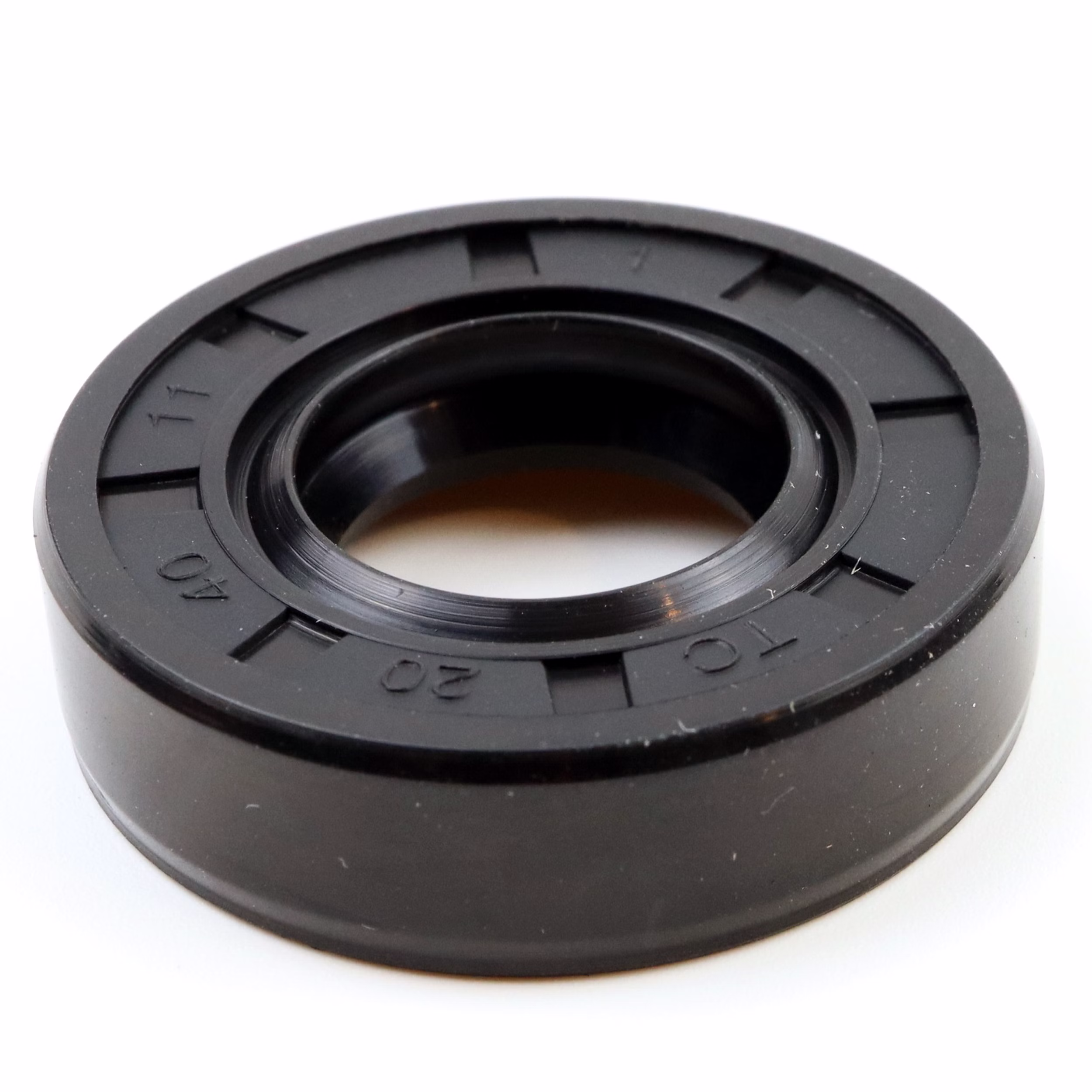 Sello de aceite 20x40x11mm NBR 70 DIN 3760 ISO 6194 PP041709 Retén NBR 70 DIN 3760 ISO 6194 20x40x11mm