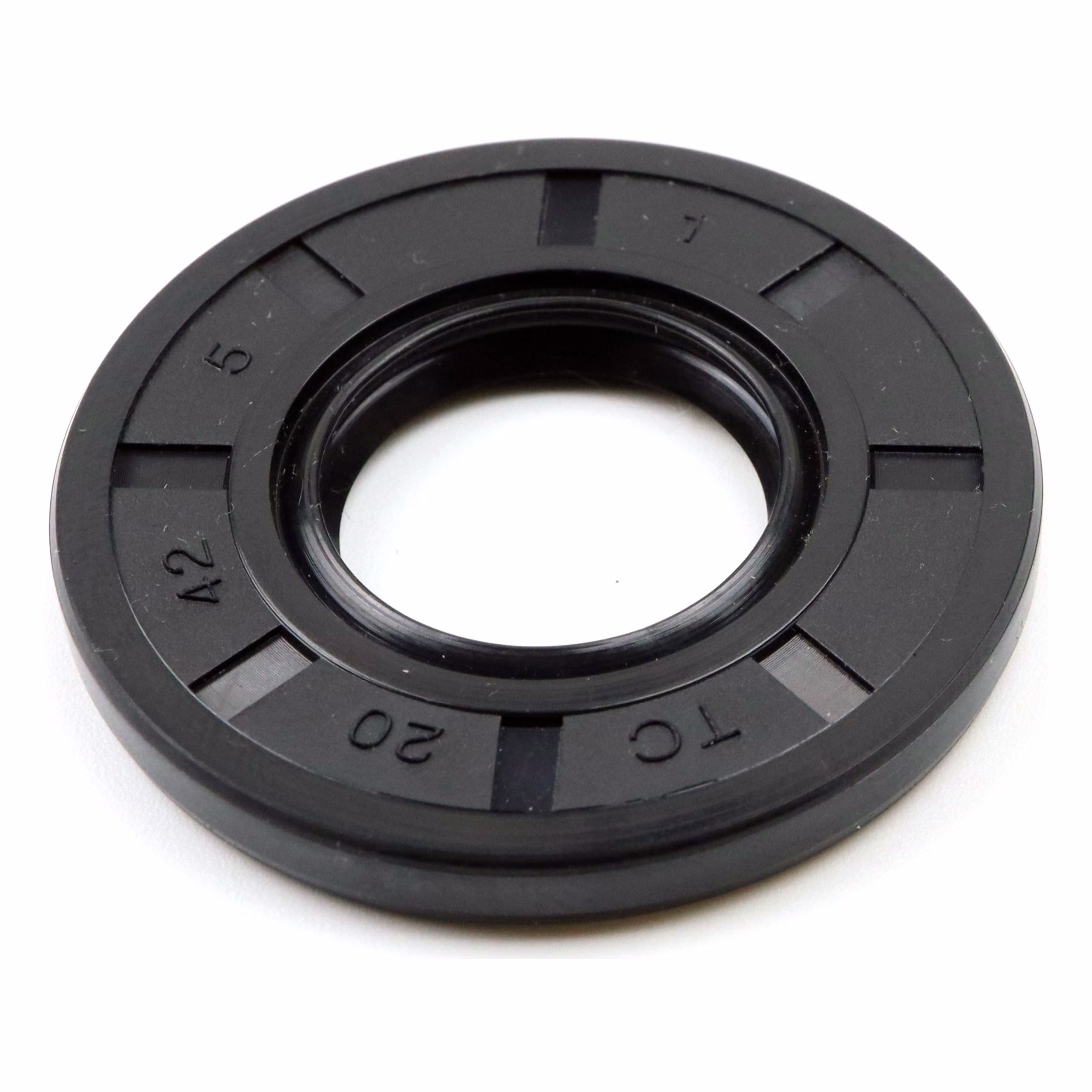 Bague à lèvres radiales 20x42x5mm, AS/TC/BASL/WAS, DIN 3760 Simmerring, NBR 70, résistante à la chaleur & aux produits chimiques, idéale pour les moteurs, pompes, engrenages & applications industrielles PP041714 Bague d'étanchéité radiale 20x42x5mm, AS/TC/BASL/WAS ,DIN 3760 Simmerring, NBR 70, Bague d'étanchéité à l'huile haute performance, résistante à la chaleur & aux produits chimiques, idéale pour les moteurs, pompes, engrenages & applications industrielles ac