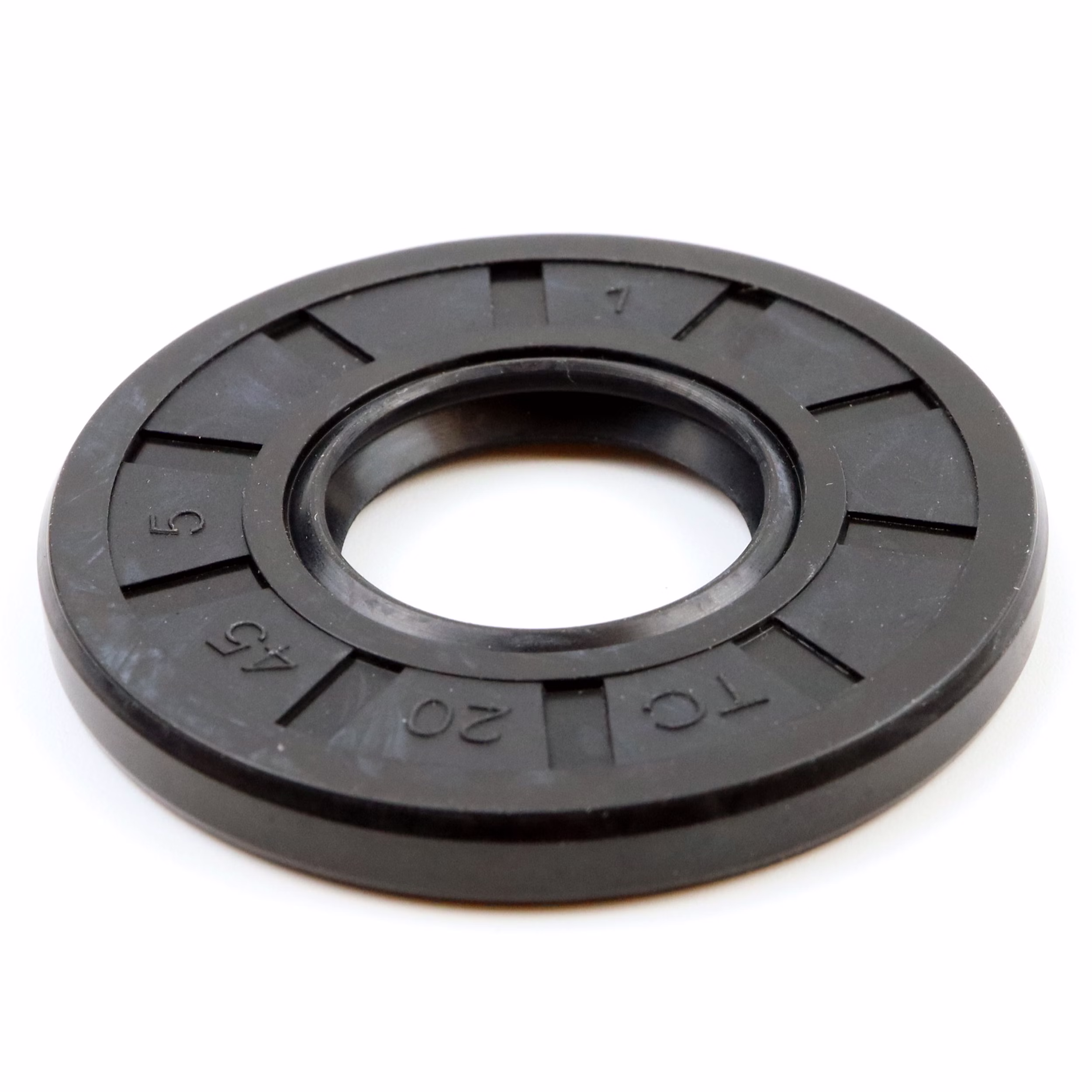 Sello de aceite 20x45x5mm NBR 70 DIN 3760 ISO 6194 PP041719 Retén NBR 70 DIN 3760 ISO 6194 20x45x5mm
