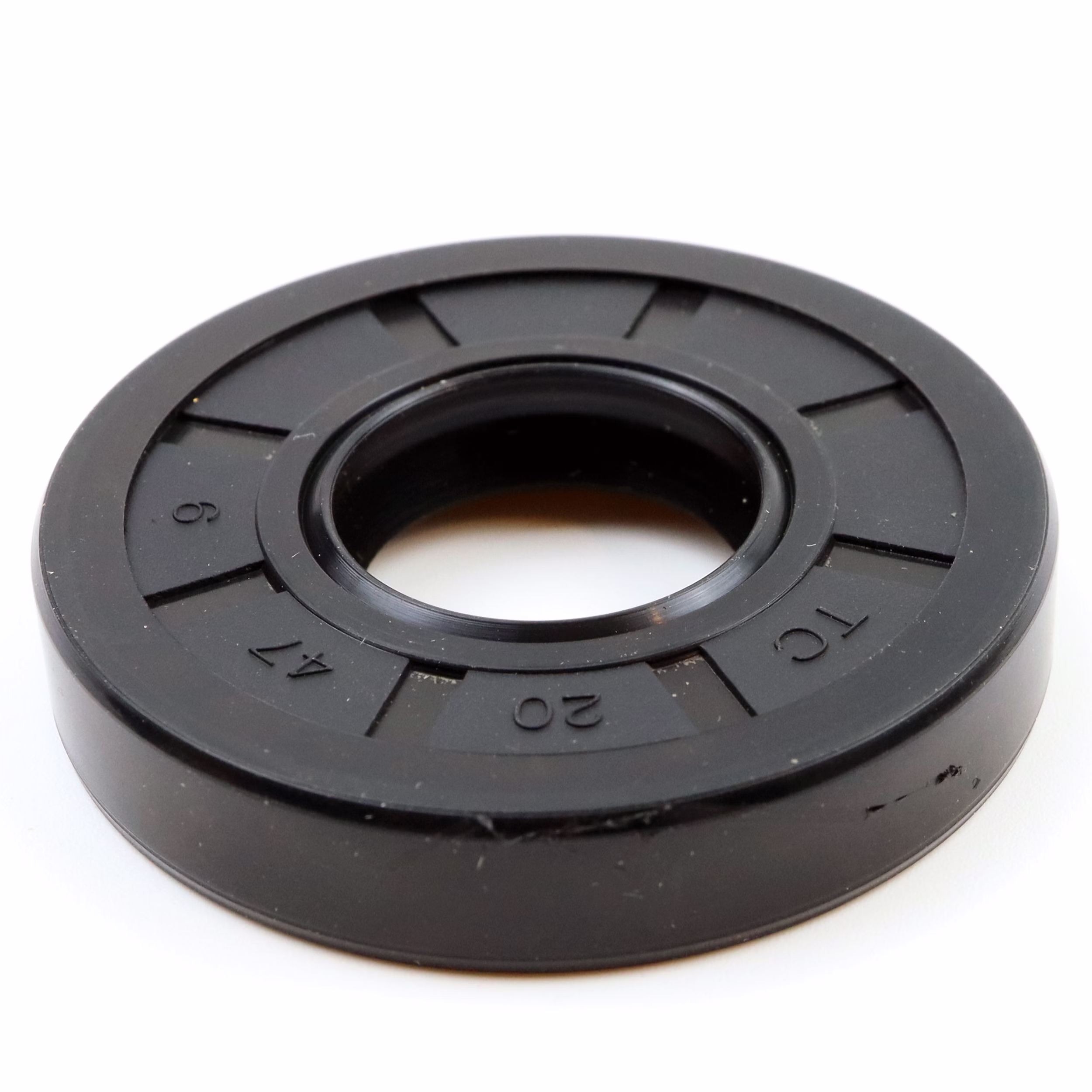 Sello de aceite 20x47x9mm NBR 70 DIN 3760 ISO 6194 PP041721 Retén NBR 70 DIN 3760 ISO 6194 20x47x9mm