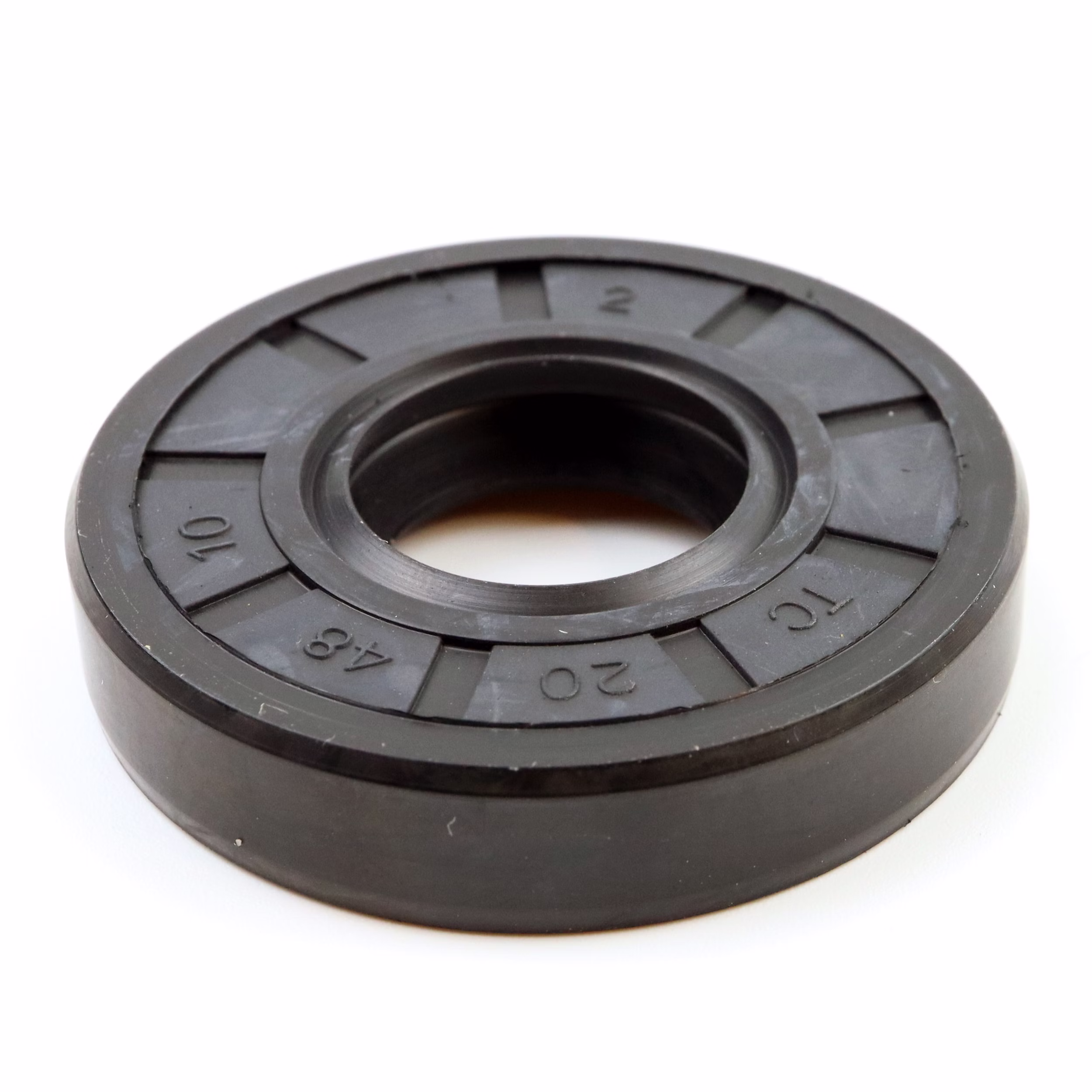 Sello de aceite 20x48x10mm NBR 70 DIN 3760 ISO 6194 PP041724 Retén NBR 70 DIN 3760 ISO 6194 20x48x10mm