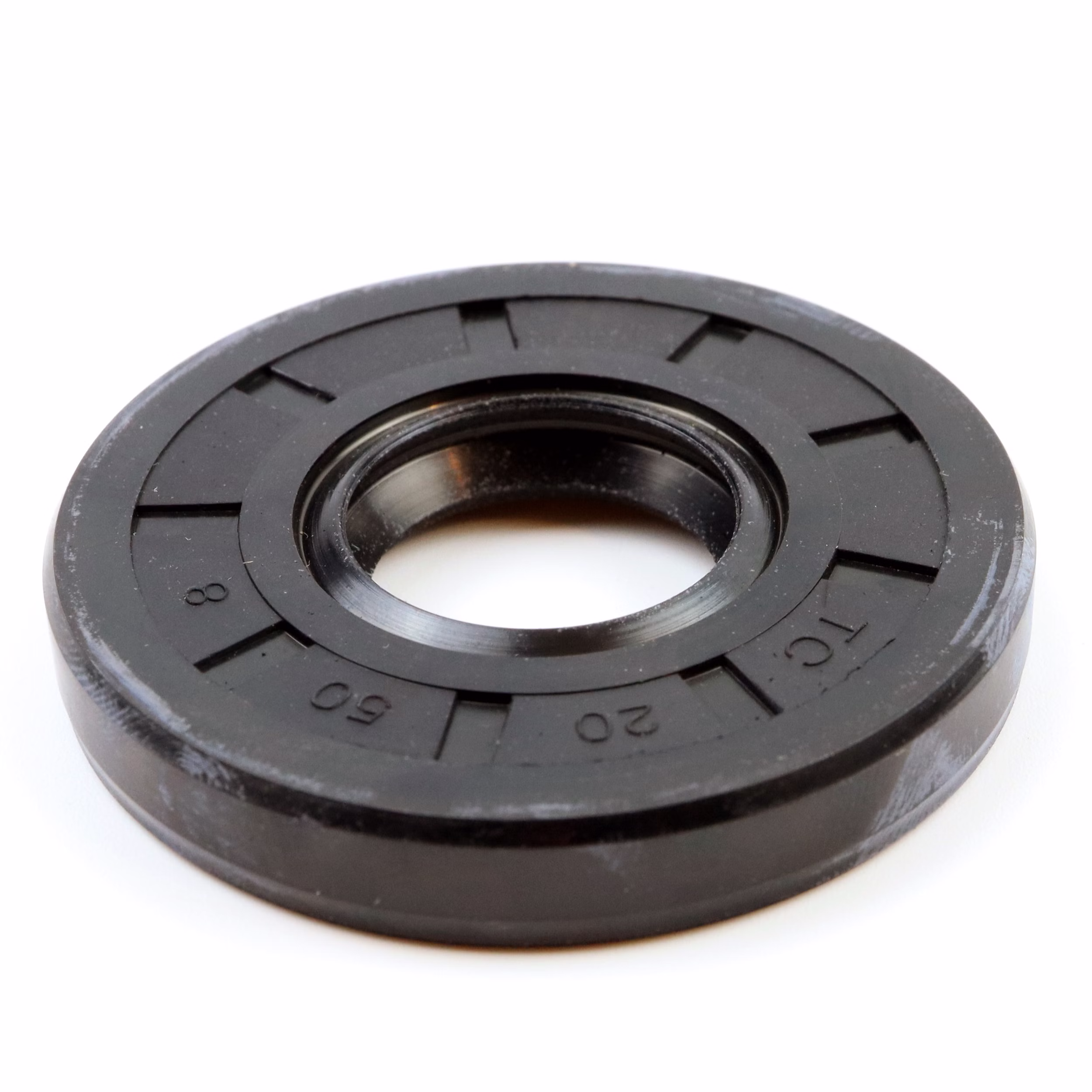 Paraolio 20x50x8mm NBR 70 DIN 3760 ISO 6194 PP041726 Paraolio NBR 70 DIN 3760 ISO 6194 20x50x8mm