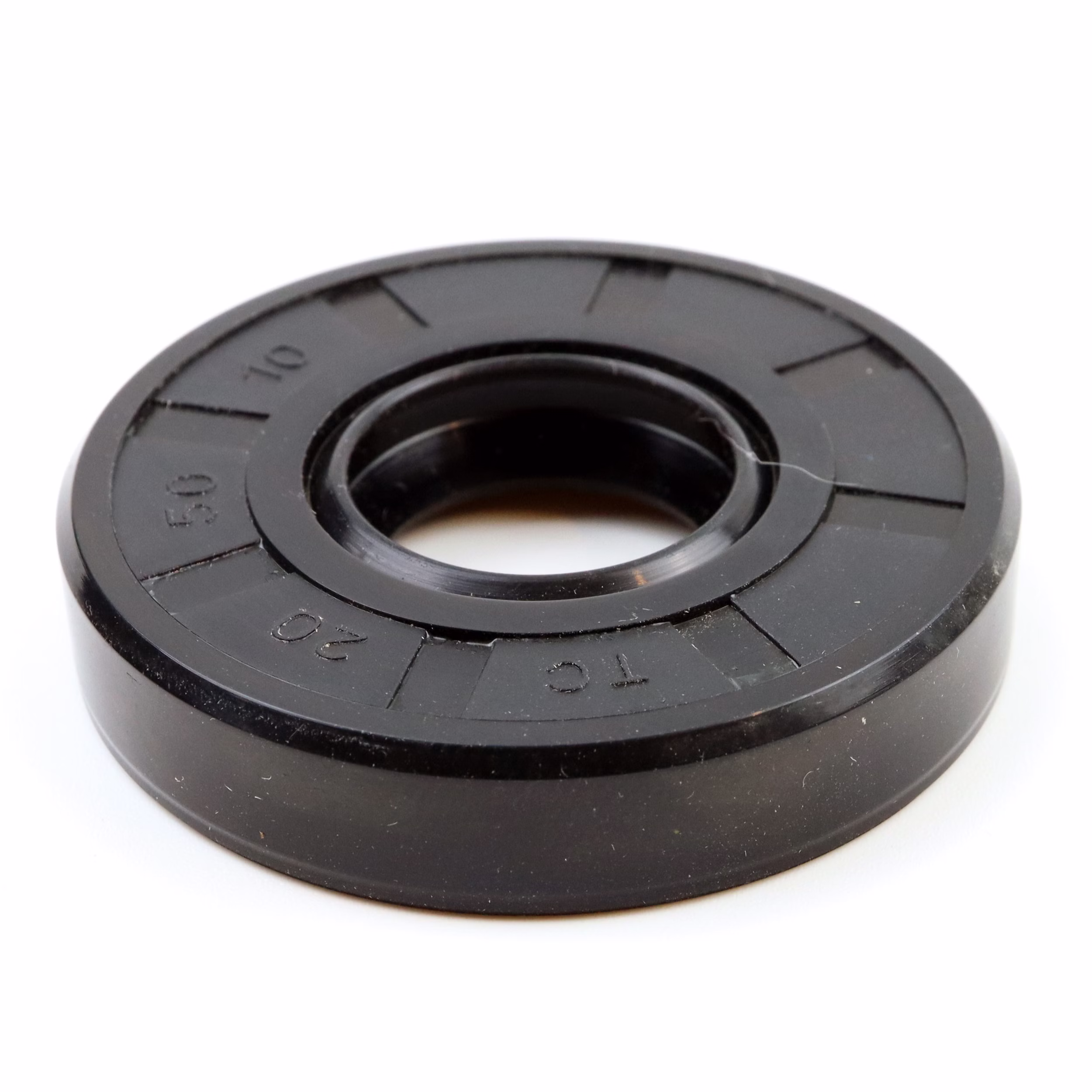 Sello de aceite 20x50x10mm NBR 70 DIN 3760 ISO 6194 PP041727 Retén NBR 70 DIN 3760 ISO 6194 20x50x10mm