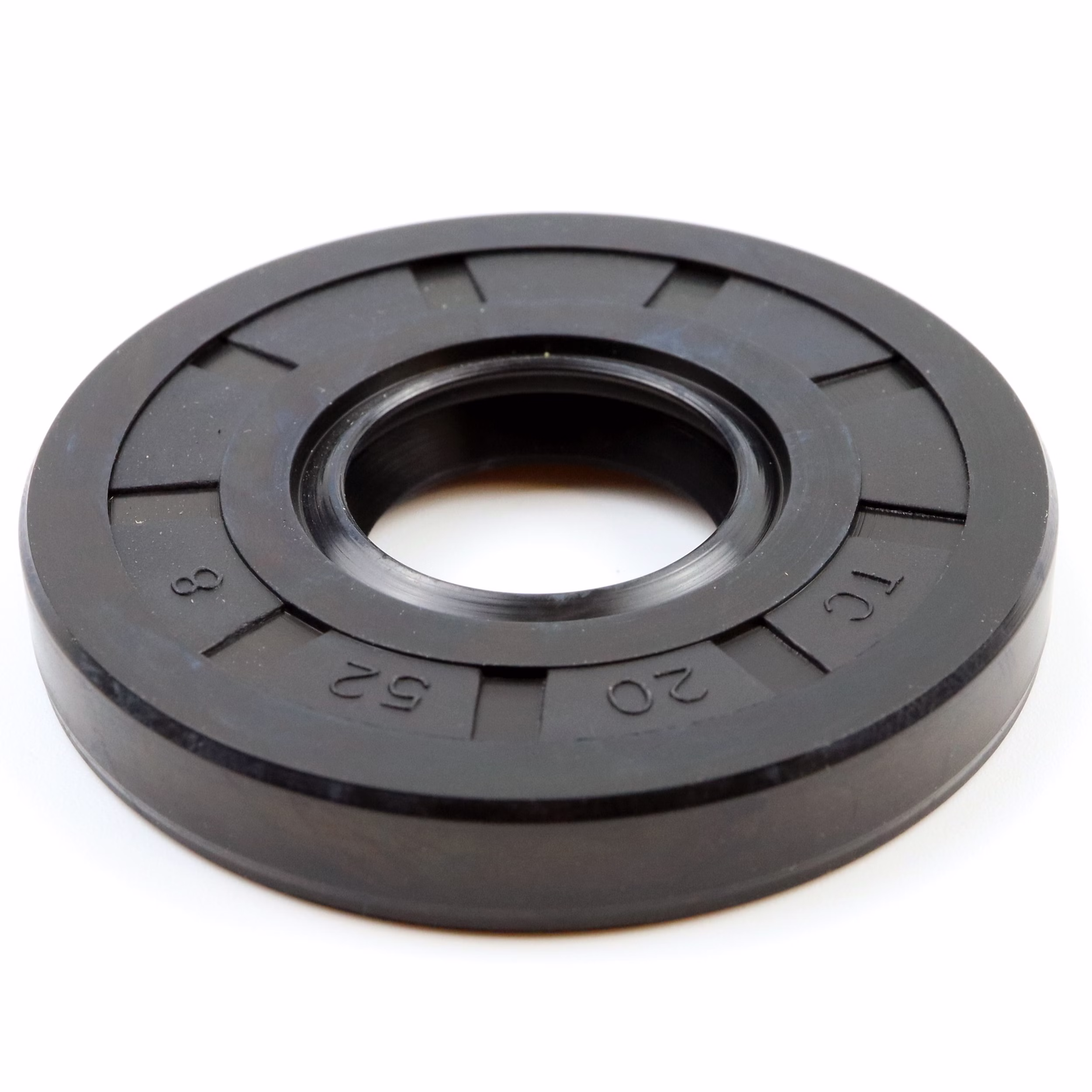 Paraolio 20x52x8mm NBR 70 DIN 3760 ISO 6194 PP041730 Paraolio NBR 70 DIN 3760 ISO 6194 20x52x8mm