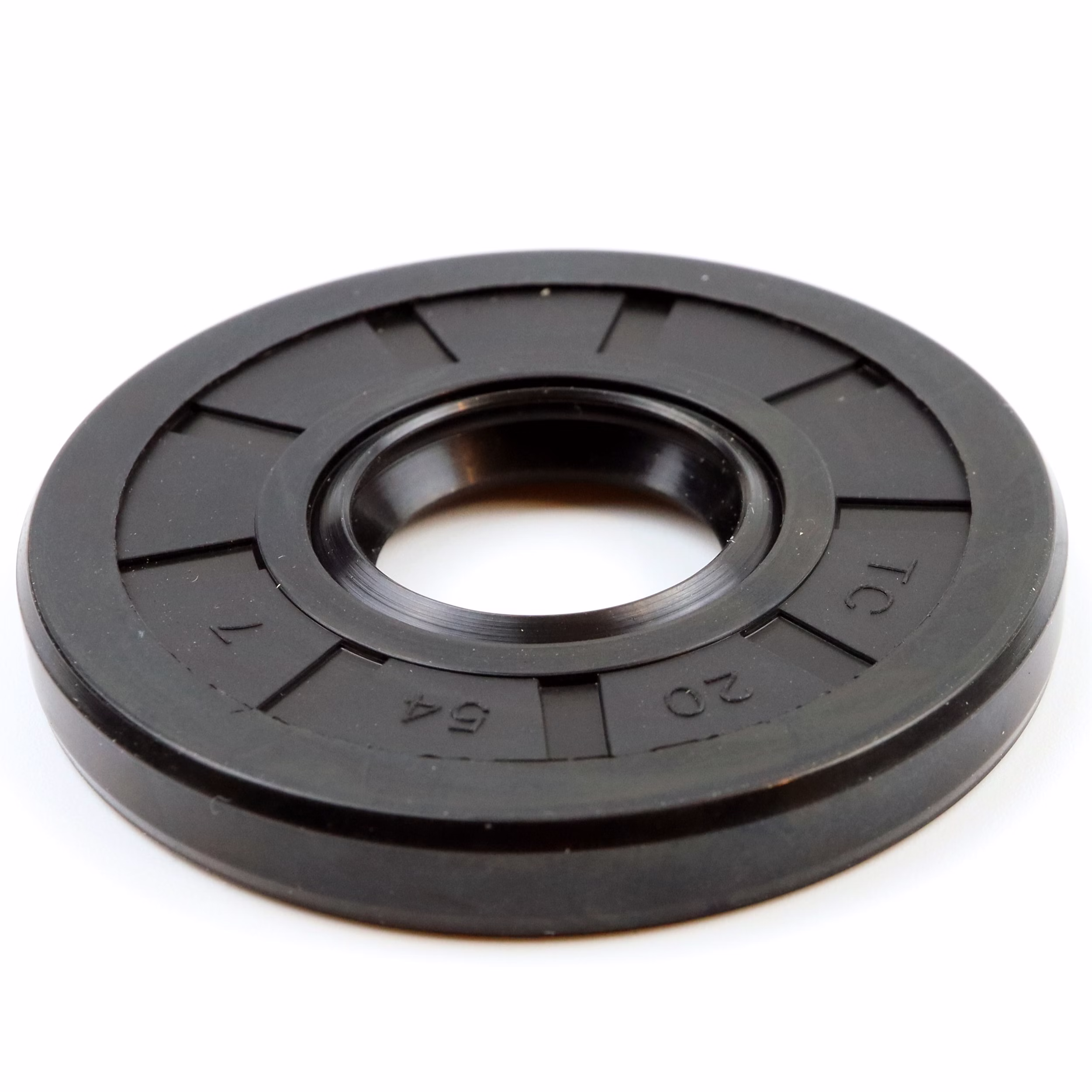 Sello de aceite 20x54x7mm NBR 70 DIN 3760 ISO 6194 PP041732 Retén NBR 70 DIN 3760 ISO 6194 20x54x7mm