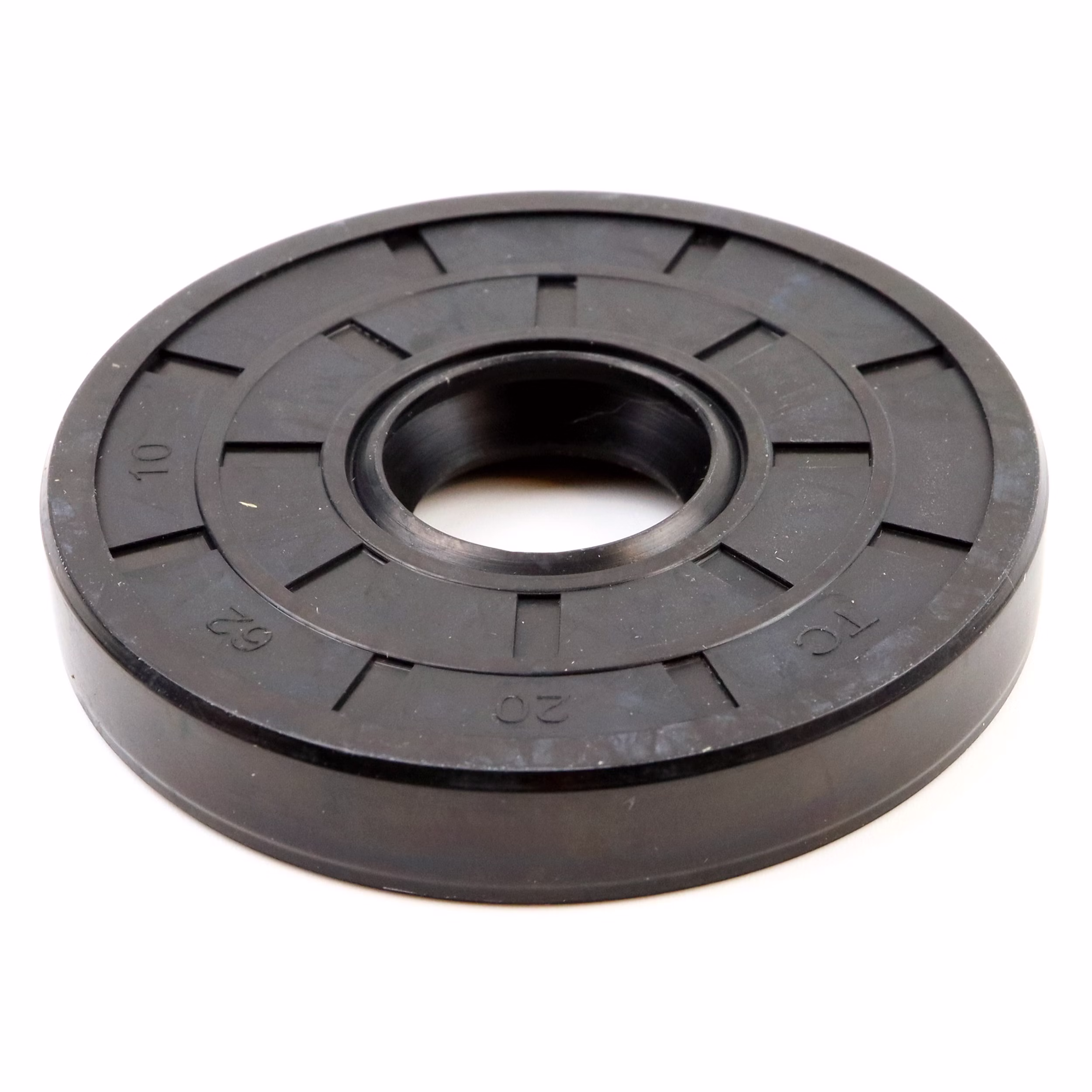 Sello de aceite 20x62x10mm NBR 70 DIN 3760 ISO 6194 PP041737 Retén NBR 70 DIN 3760 ISO 6194 20x62x10mm