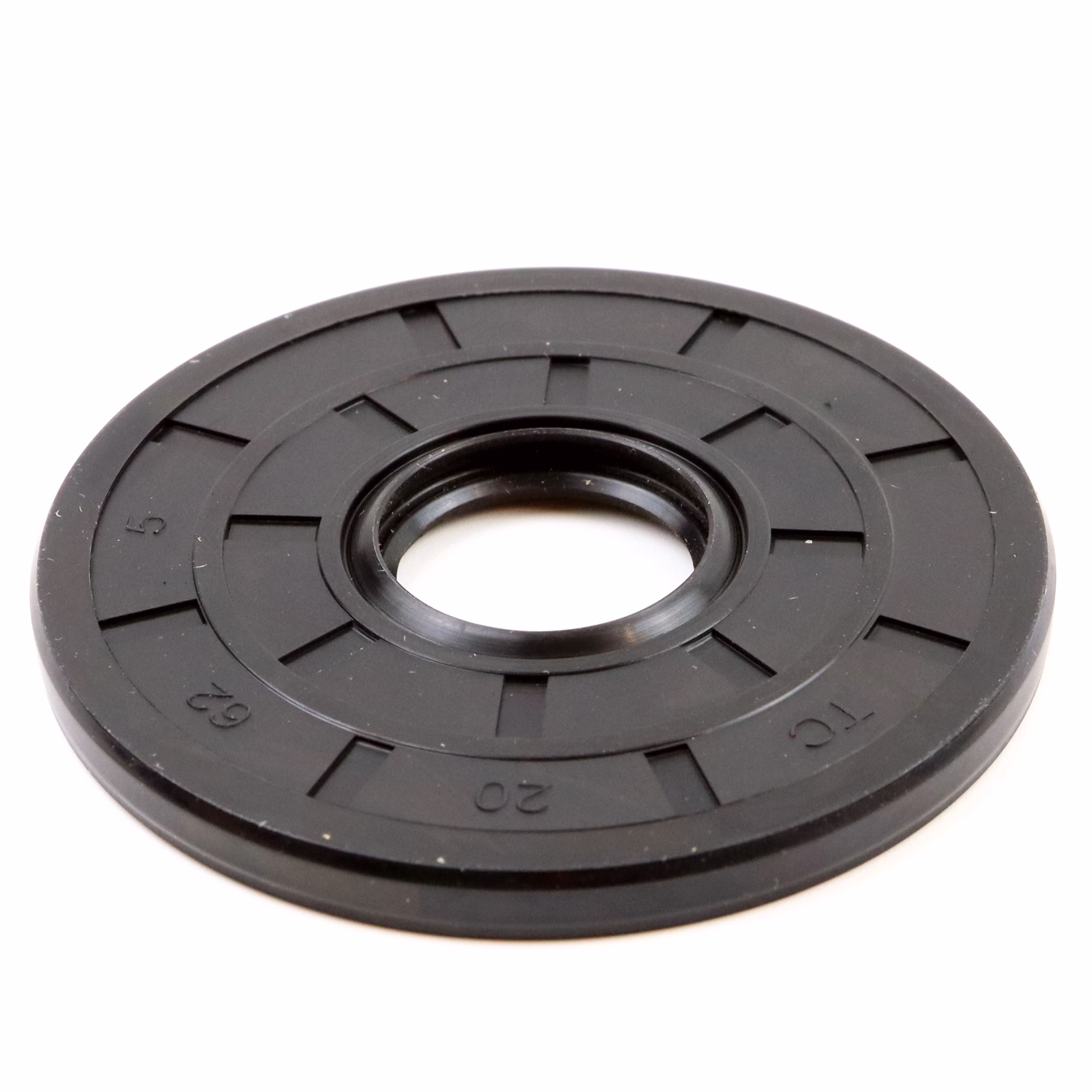 Oil seal 20x62x5mm NBR 70 DIN 3760 ISO 6194 PP041738 Oil seal NBR 70 DIN 3760 ISO 6194 20x62x5mm