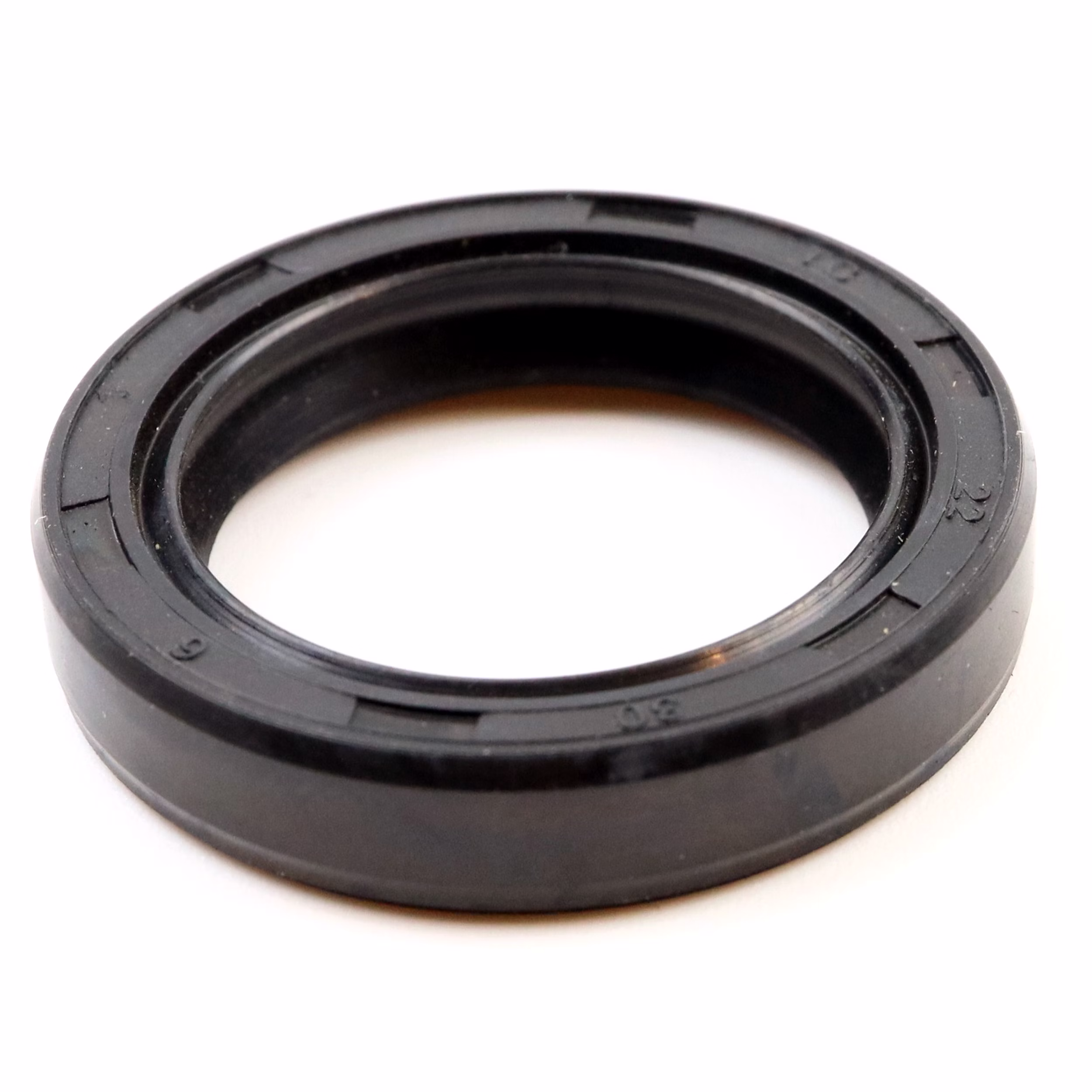 Sello de aceite 22x30x6mm NBR 70 DIN 3760 ISO 6194 PP041747 Retén NBR 70 DIN 3760 ISO 6194 22x30x6mm