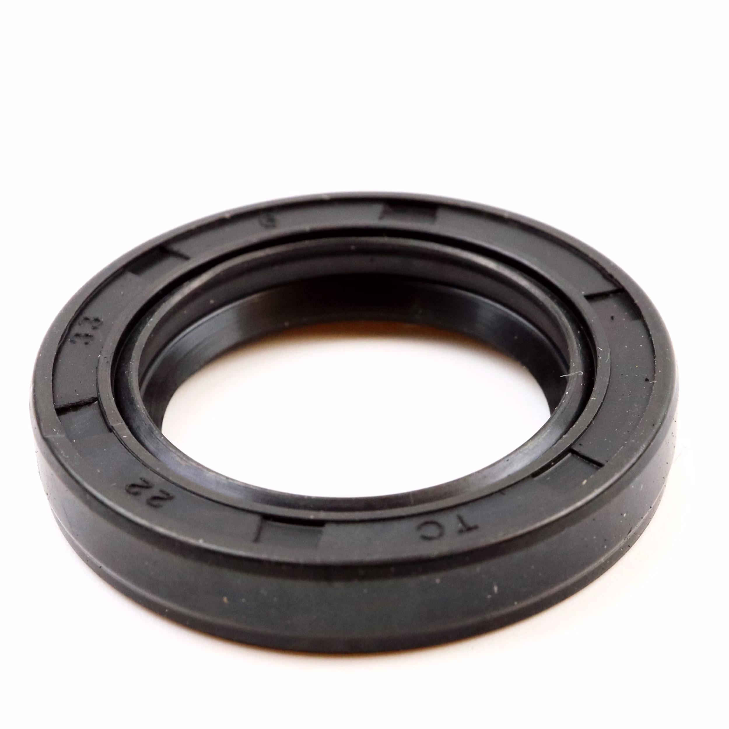 Sello de aceite 22x33x6mm NBR 70 DIN 3760 ISO 6194 PP041752 Retén NBR 70 DIN 3760 ISO 6194 22x33x6mm