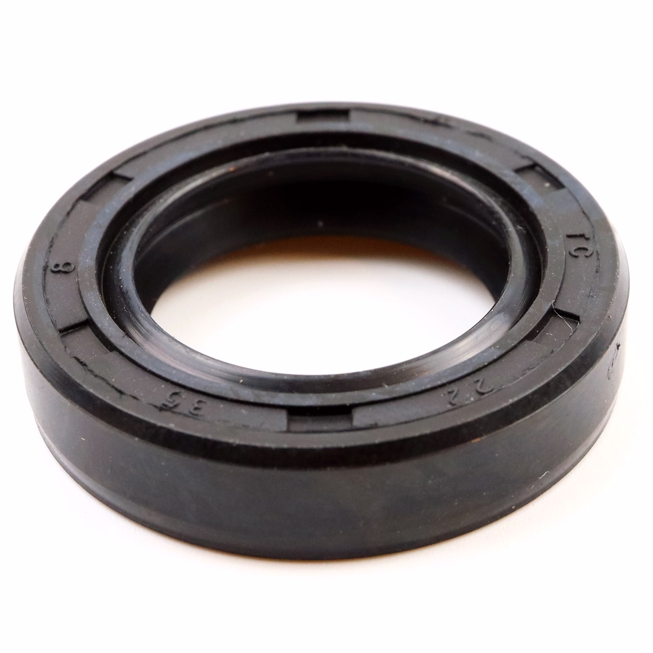 Sello de aceite 22x35x8mm NBR 70 DIN 3760 ISO 6194 PP041757 Retén NBR 70 DIN 3760 ISO 6194 22x35x8mm