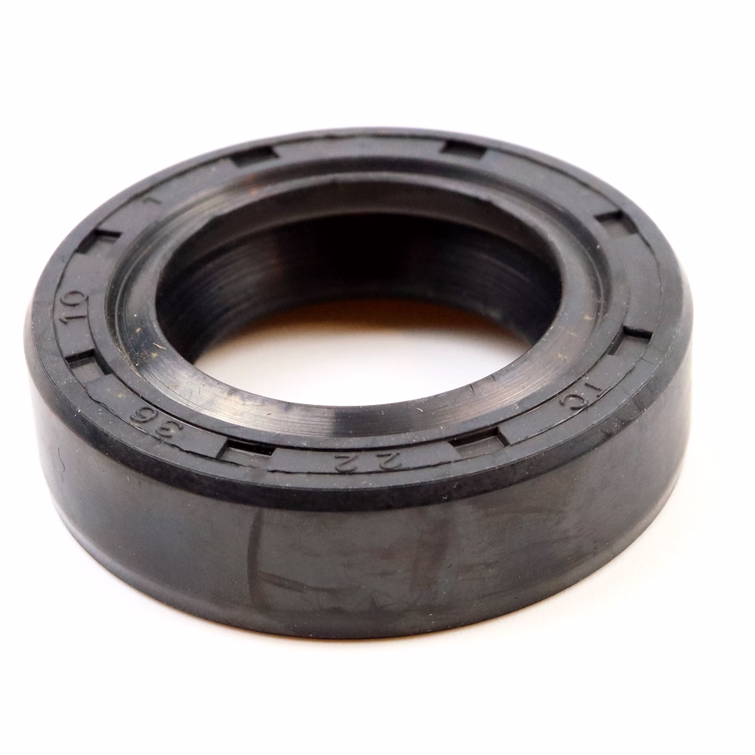 Sello de aceite 22x36x10mm NBR 70 DIN 3760 ISO 6194 PP041758 Retén NBR 70 DIN 3760 ISO 6194 22x36x10mm