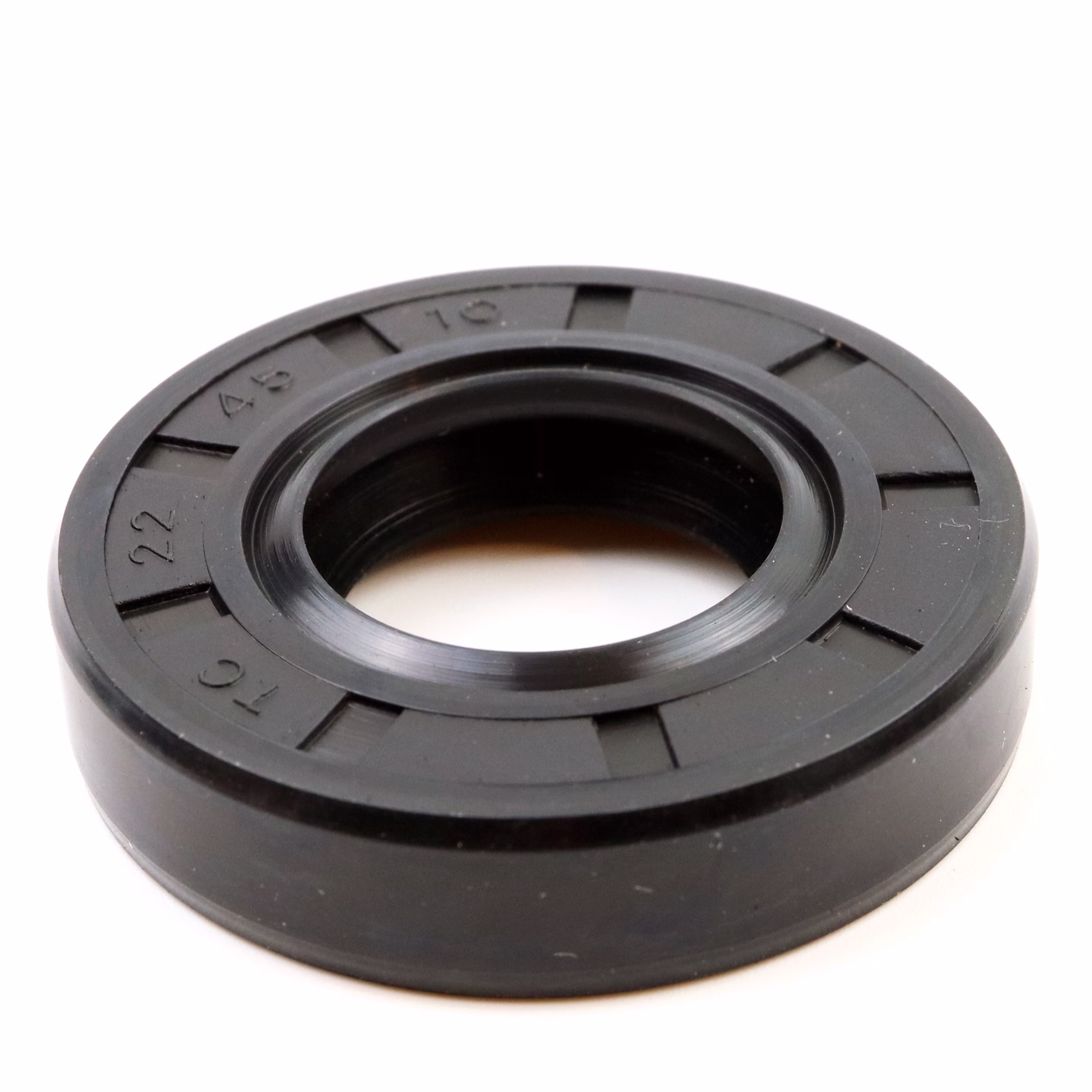Oil seal 22x45x10mm NBR 70 DIN 3760 ISO 6194 PP041772 Oil seal NBR 70 DIN 3760 ISO 6194 22x45x10mm