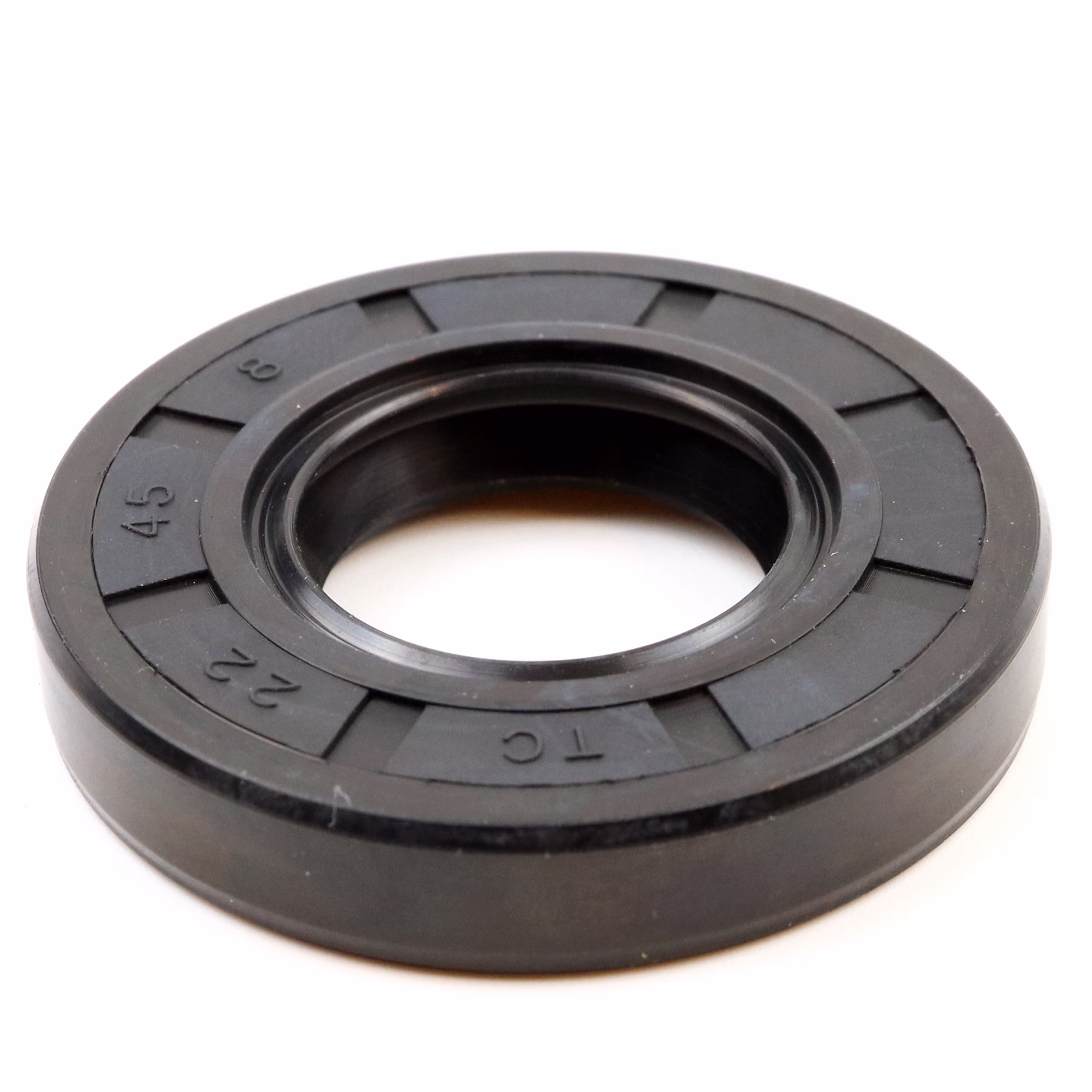 Oil seal 22x45x8mm NBR 70 DIN 3760 ISO 6194 PP041773 Oil seal NBR 70 DIN 3760 ISO 6194 22x45x8mm