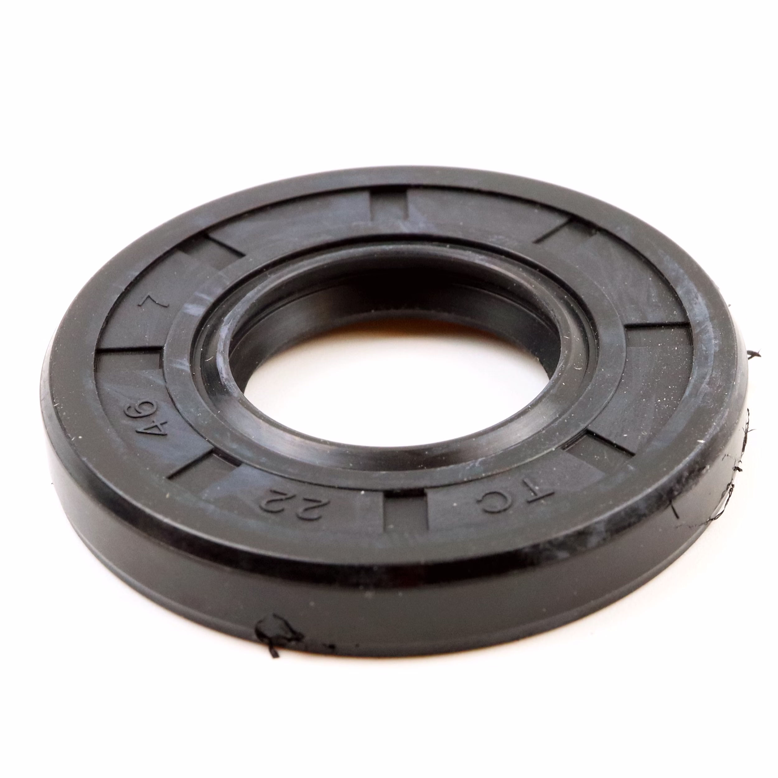 Oil seal 22x46x7mm NBR 70 DIN 3760 ISO 6194 PP041774 Oil seal NBR 70 DIN 3760 ISO 6194 22x46x7mm