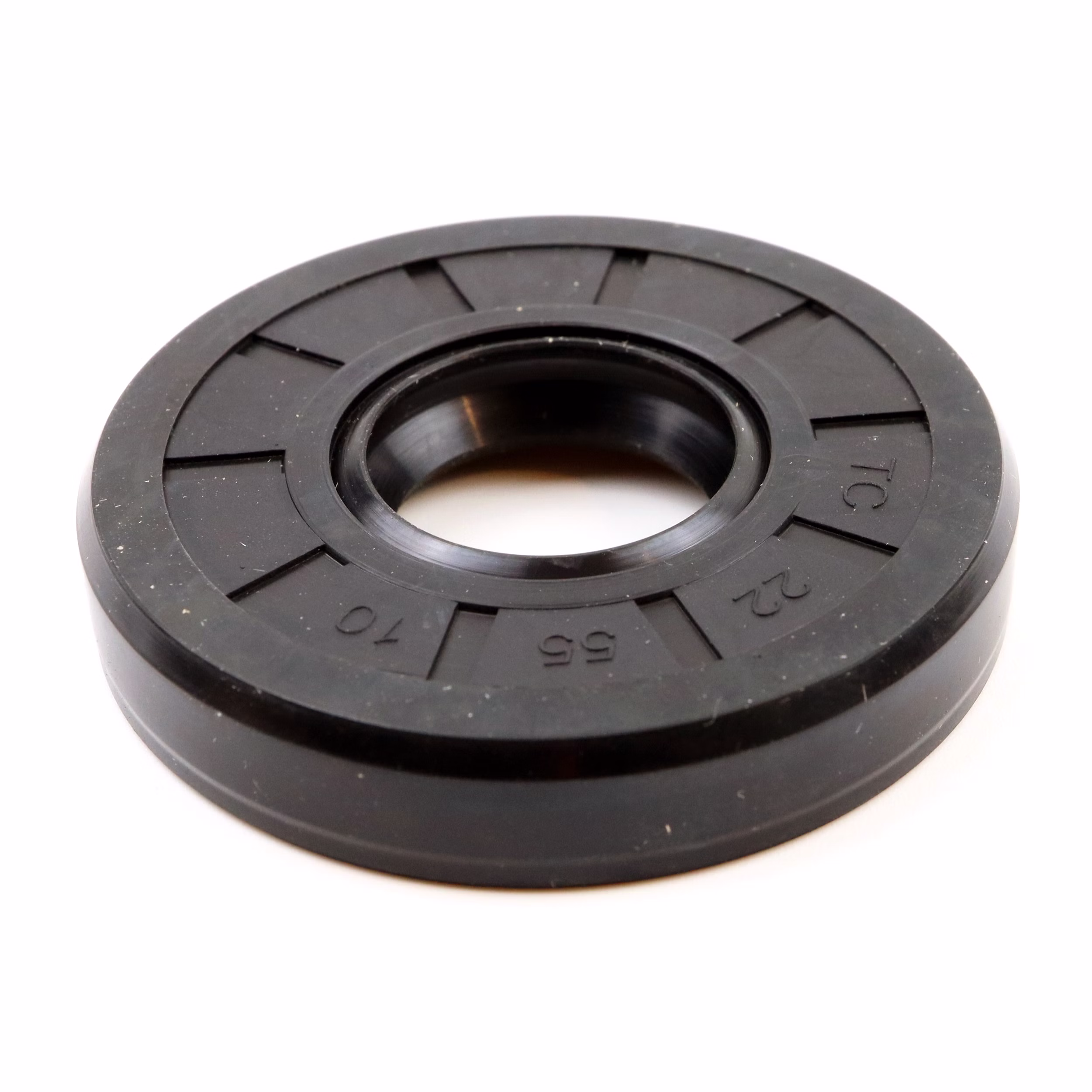 Sello de aceite 22x55x10mm NBR 70 DIN 3760 ISO 6194 PP041782 Retén NBR 70 DIN 3760 ISO 6194 22x55x10mm