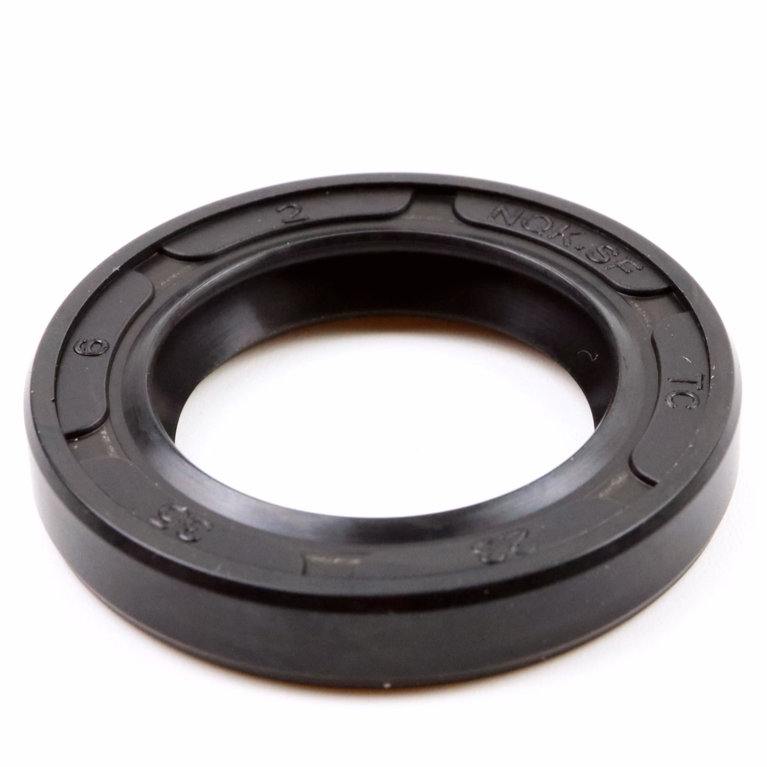 Sello de aceite 23x35x6mm NBR 70 DIN 3760 ISO 6194 PP041797 Retén NBR 70 DIN 3760 ISO 6194 23x35x6mm