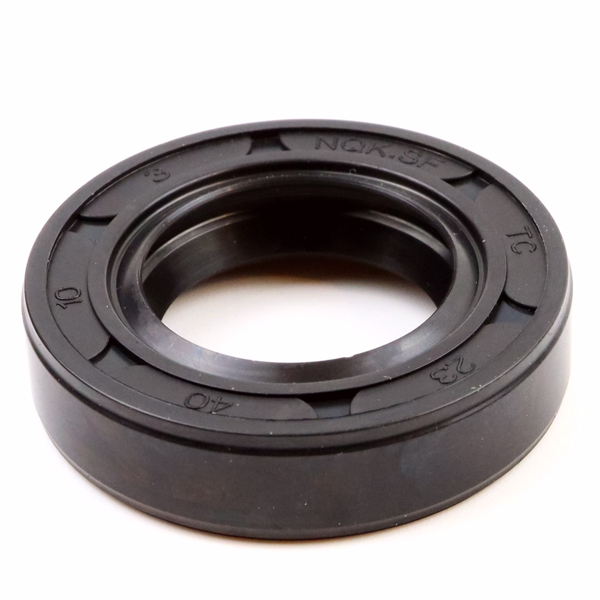 Sello de aceite 23x40x10mm NBR 70 DIN 3760 ISO 6194 PP041798 Retén NBR 70 DIN 3760 ISO 6194 23x40x10mm