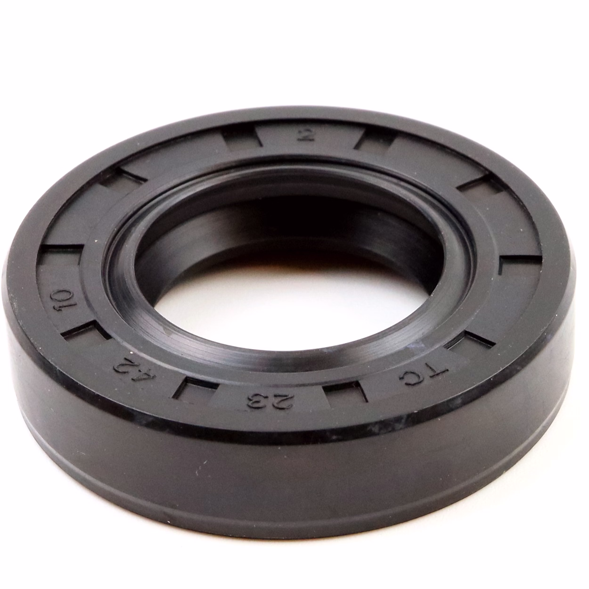 Sello de aceite 23x42x10mm NBR 70 DIN 3760 ISO 6194 PP041802 Retén NBR 70 DIN 3760 ISO 6194 23x42x10mm