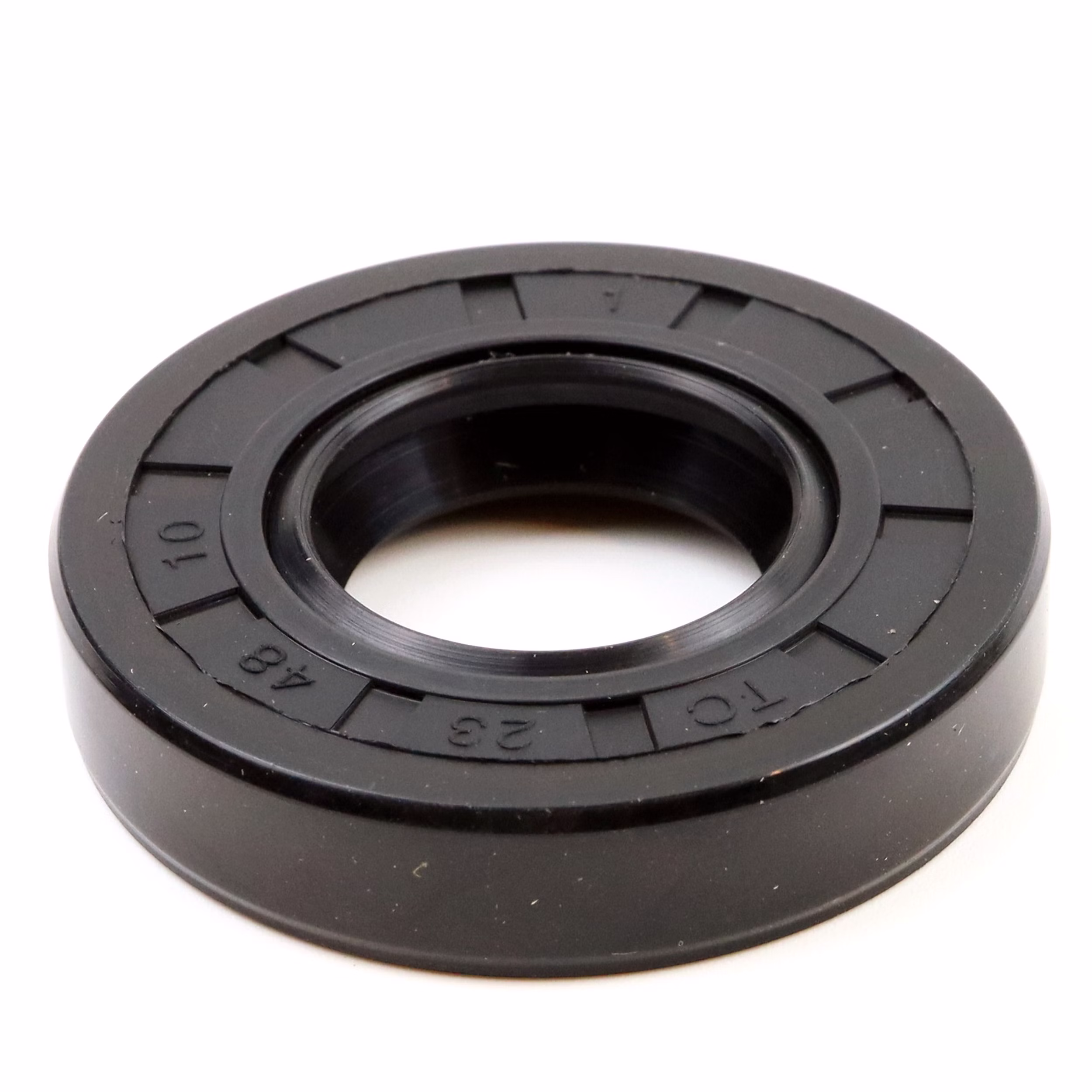 Sello de aceite 23x48x10mm NBR 70 DIN 3760 ISO 6194 PP041805 Retén NBR 70 DIN 3760 ISO 6194 23x48x10mm