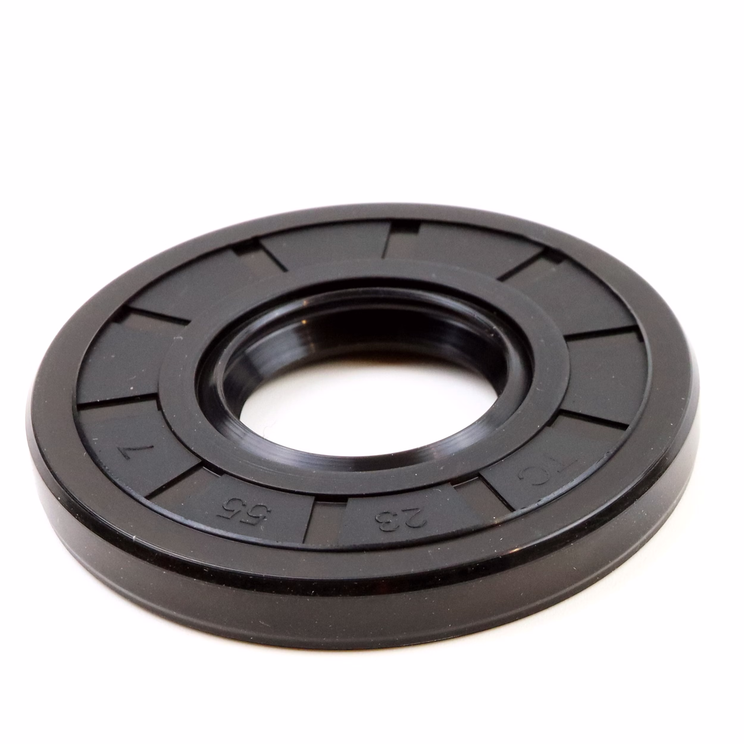 Sello de aceite 23x55x7mm NBR 70 DIN 3760 ISO 6194 PP041807 Retén NBR 70 DIN 3760 ISO 6194 23x55x7mm