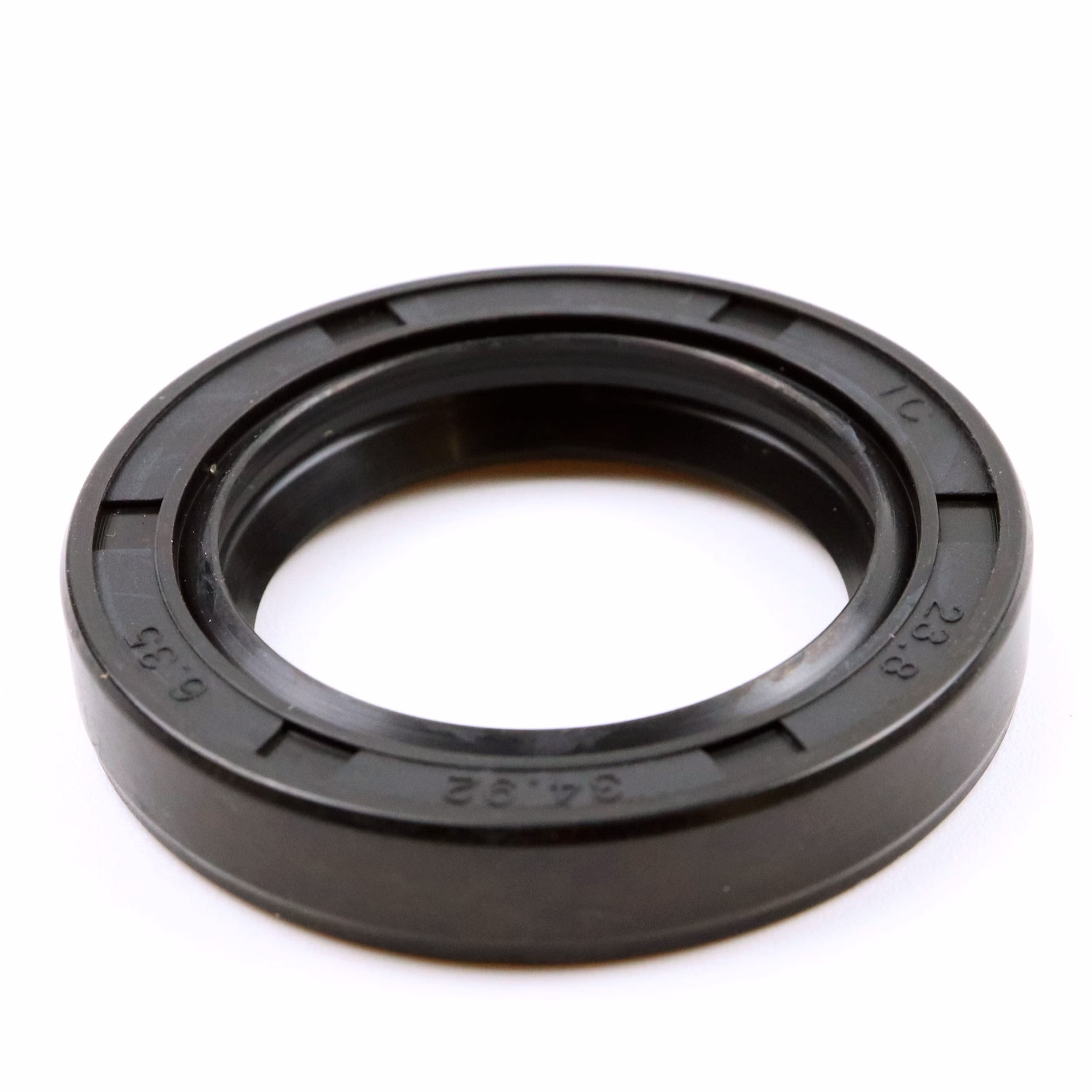 Sello de aceite 23,8x34,92x6,35mm NBR 70 DIN 3760 ISO 6194 PP041808 Retén NBR 70 DIN 3760 ISO 6194 23,8x34,92x6,35mm