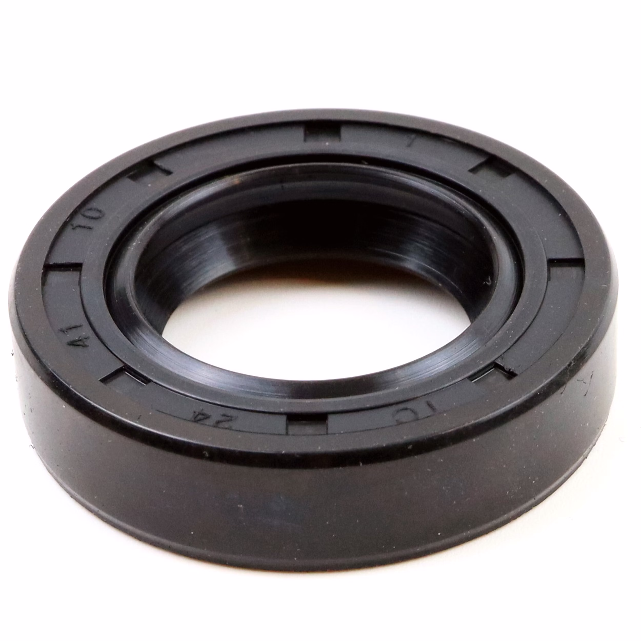 Sello de aceite 24x41x10mm NBR 70 DIN 3760 ISO 6194 PP041819 Retén NBR 70 DIN 3760 ISO 6194 24x41x10mm