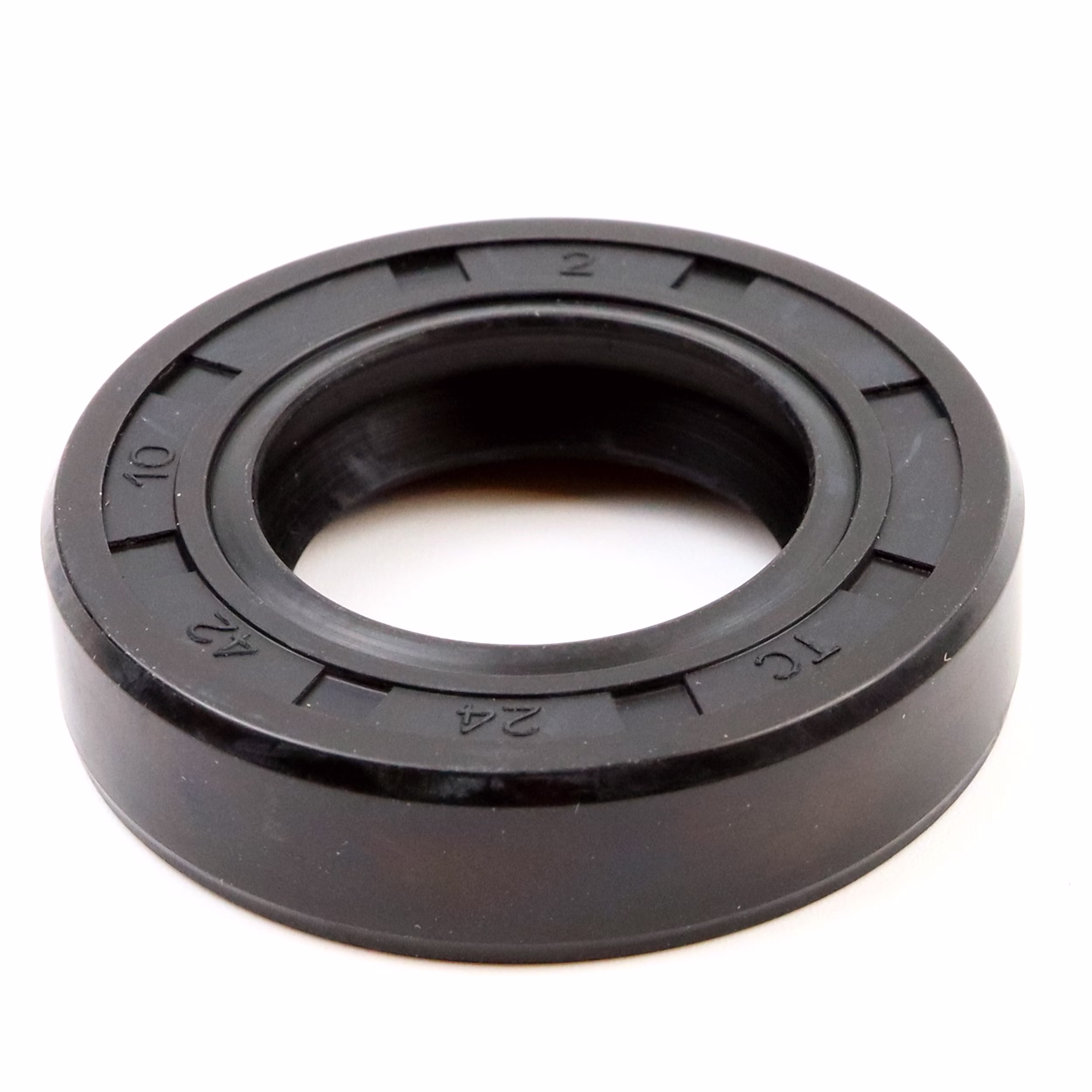 Oil seal 24x42x10mm NBR 70 DIN 3760 ISO 6194 PP041820 Oil seal NBR 70 DIN 3760 ISO 6194 24x42x10mm