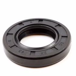 Paraolio 24x43x8mm NBR 70 DIN 3760 ISO 6194 PP041821 Paraolio NBR 70 DIN 3760 ISO 6194 24x43x8mm