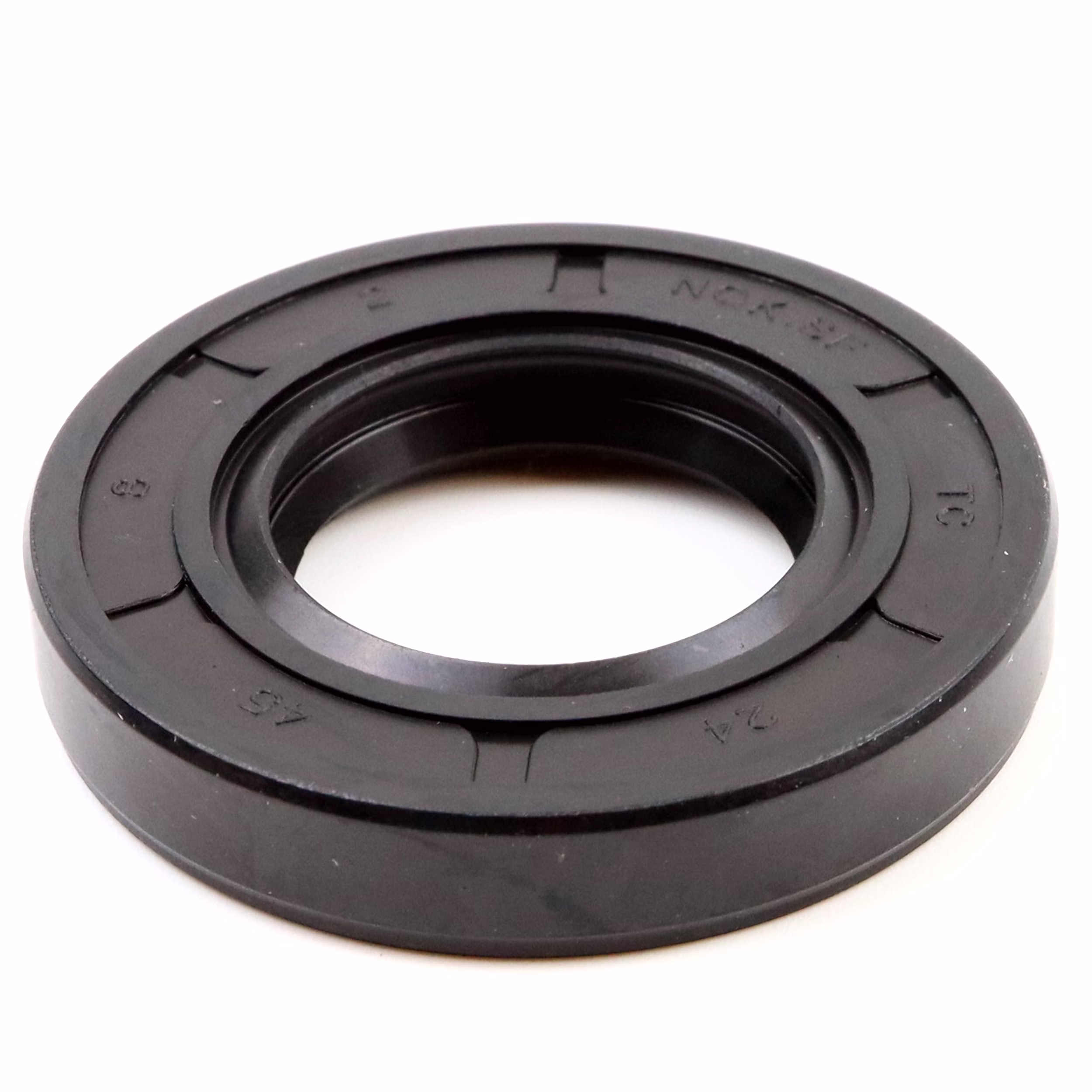 Paraolio 24x45x8mm NBR 70 DIN 3760 ISO 6194 PP041823 Paraolio NBR 70 DIN 3760 ISO 6194 24x45x8mm