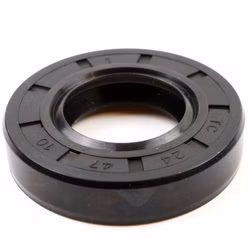 Paraolio 24x47x10mm NBR 70 DIN 3760 ISO 6194 PP041825 Paraolio NBR 70 DIN 3760 ISO 6194 24x47x10mm
