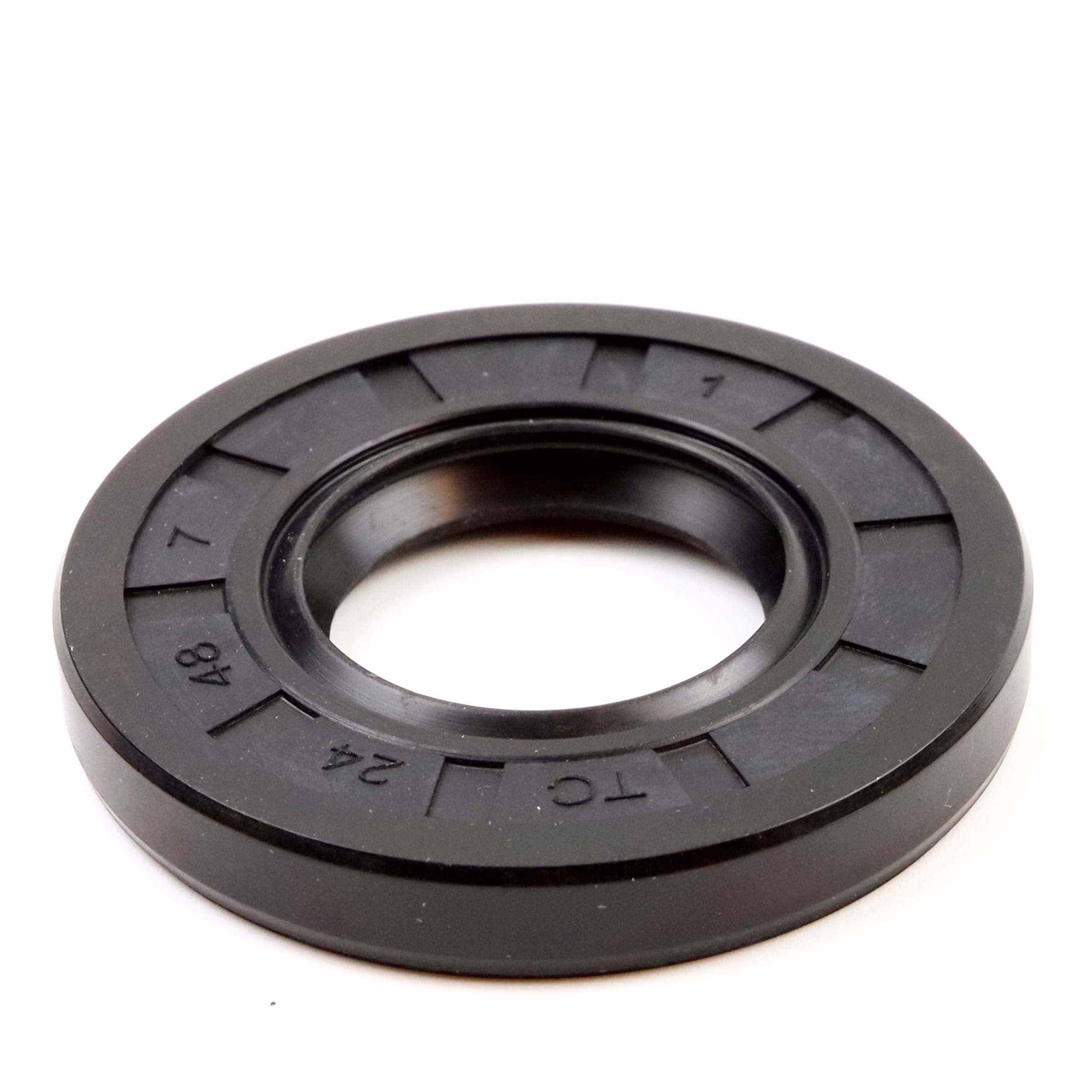 Paraolio 24x48x7mm NBR 70 DIN 3760 ISO 6194 PP041828 Paraolio NBR 70 DIN 3760 ISO 6194 24x48x7mm
