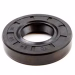 Sello de aceite 24x50x10mm NBR 70 DIN 3760 ISO 6194 PP041830 Retén NBR 70 DIN 3760 ISO 6194 24x50x10mm