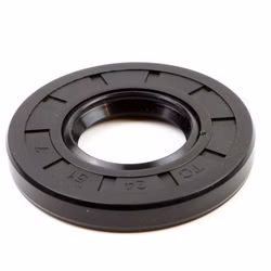 Sello de aceite 24x51x7mm NBR 70 DIN 3760 ISO 6194 PP041832 Retén NBR 70 DIN 3760 ISO 6194 24x51x7mm