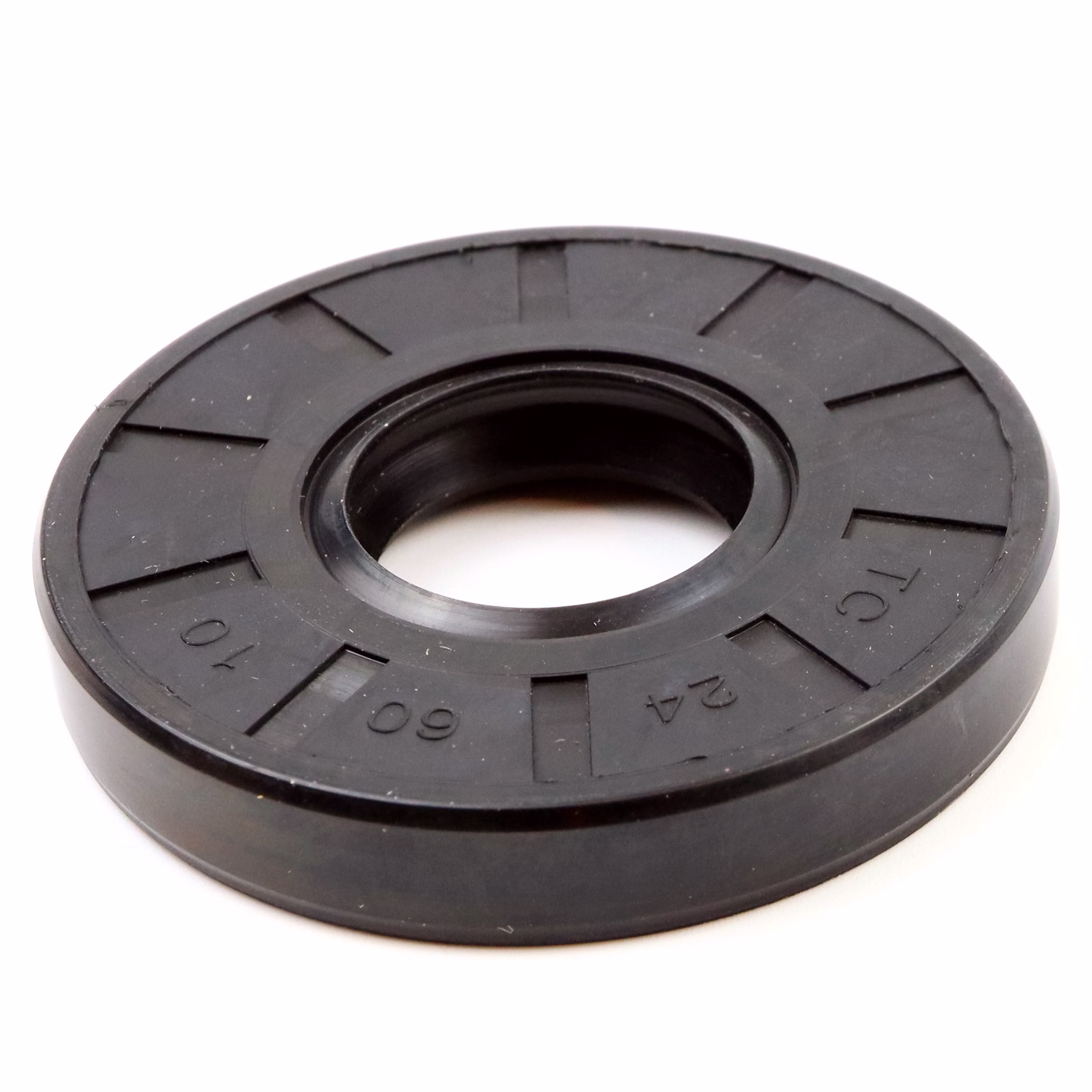 Sello de aceite 24x60x10mm NBR 70 DIN 3760 ISO 6194 PP041838 Retén NBR 70 DIN 3760 ISO 6194 24x60x10mm