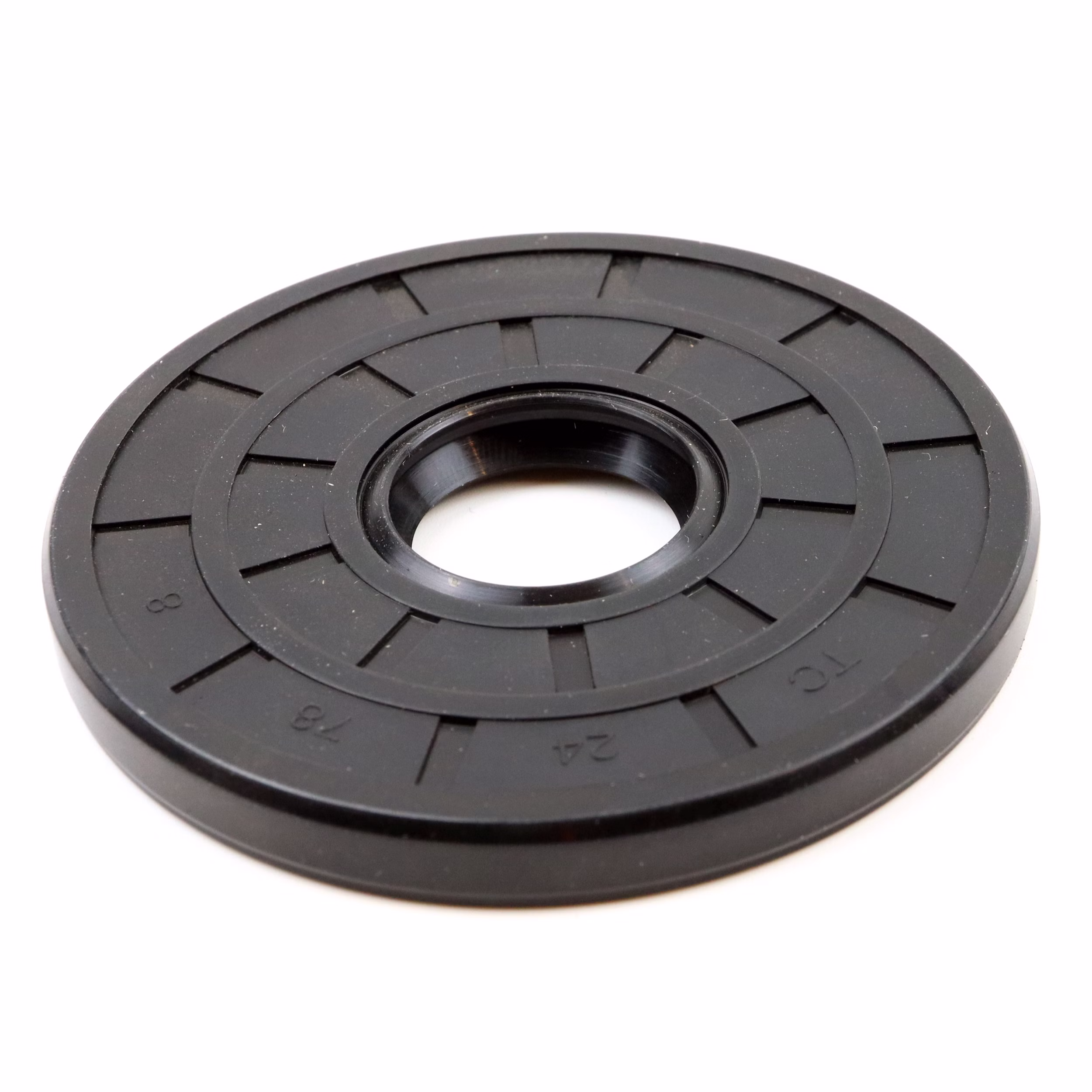 Paraolio 24x78x8mm NBR 70 DIN 3760 ISO 6194 PP041841 Paraolio NBR 70 DIN 3760 ISO 6194 24x78x8mm