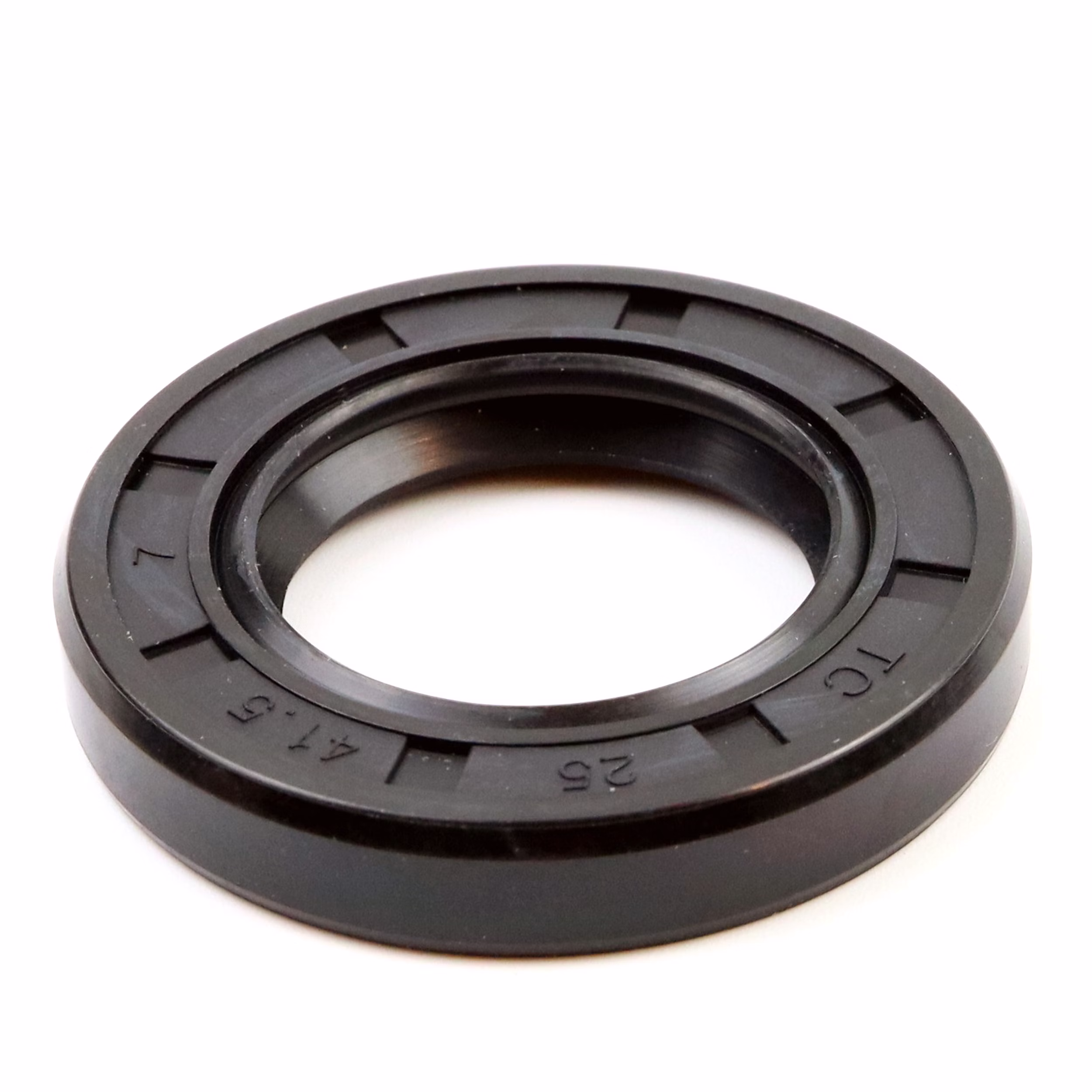 Paraolio 25x41,5x7mm NBR 70 DIN 3760 ISO 6194 PP041853 Paraolio NBR 70 DIN 3760 ISO 6194 25x41,5x7mm