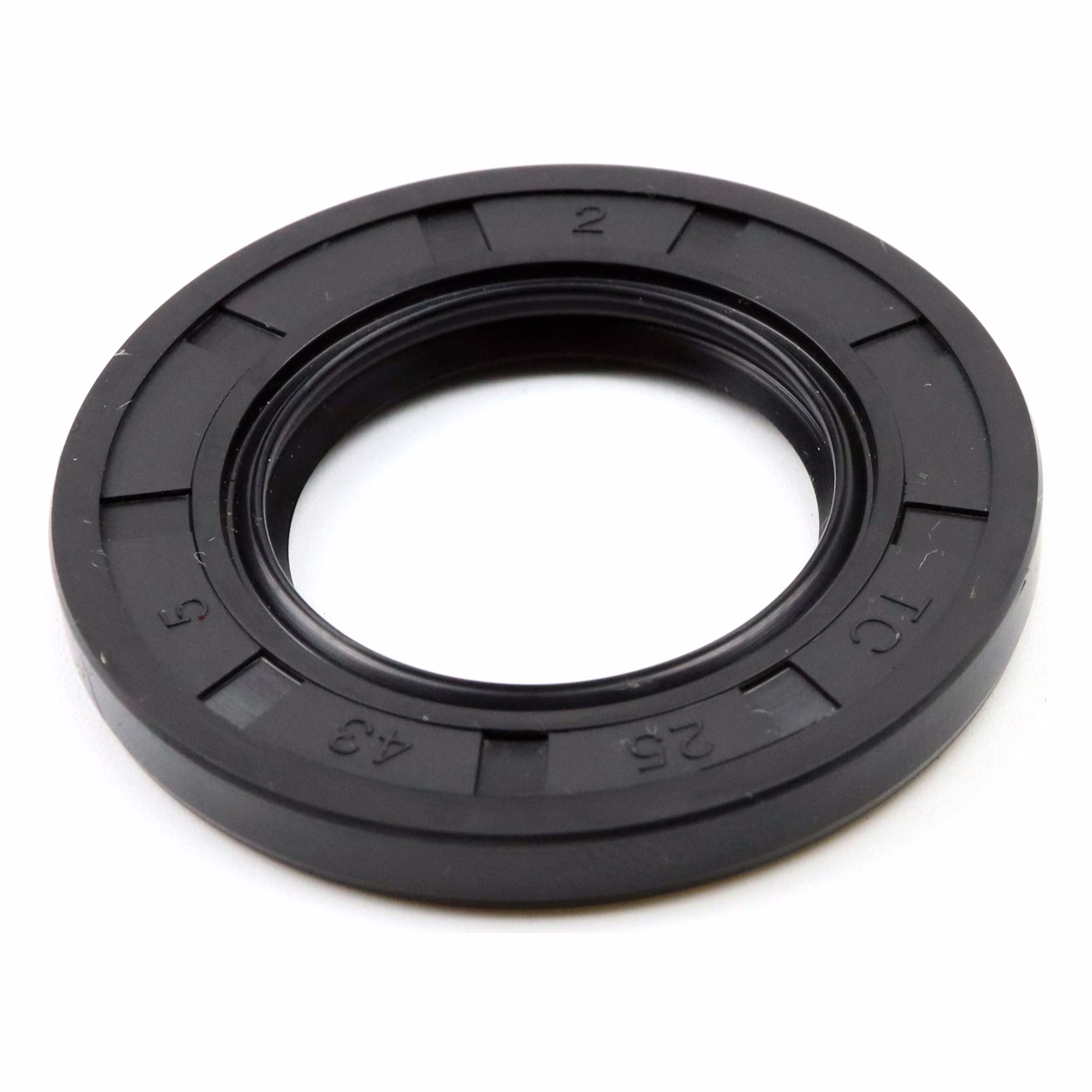 Bague à lèvres radiales 25x43x5mm, AS/TC/BASL/WAS, DIN 3760 Simmerring, NBR 70, résistante à la chaleur & aux produits chimiques, idéale pour les moteurs, pompes, engrenages & applications industrielles PP041856 Bague d'étanchéité radiale 25x43x5mm, AS/TC/BASL/WAS ,DIN 3760 Simmerring, NBR 70, Bague d'étanchéité à l'huile haute performance, résistante à la chaleur & aux produits chimiques, idéale pour les moteurs, pompes, engrenages & applications industrielles ac