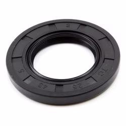Bague à lèvres radiales 25x43x5mm, AS/TC/BASL/WAS, DIN 3760 Simmerring, NBR 70, résistante à la chaleur & aux produits chimiques, idéale pour les moteurs, pompes, engrenages & applications industrielles PP041856 Bague d'étanchéité radiale 25x43x5mm, AS/TC/BASL/WAS ,DIN 3760 Simmerring, NBR 70, Bague d'étanchéité à l'huile haute performance, résistante à la chaleur & aux produits chimiques, idéale pour les moteurs, pompes, engrenages & applications industrielles ac