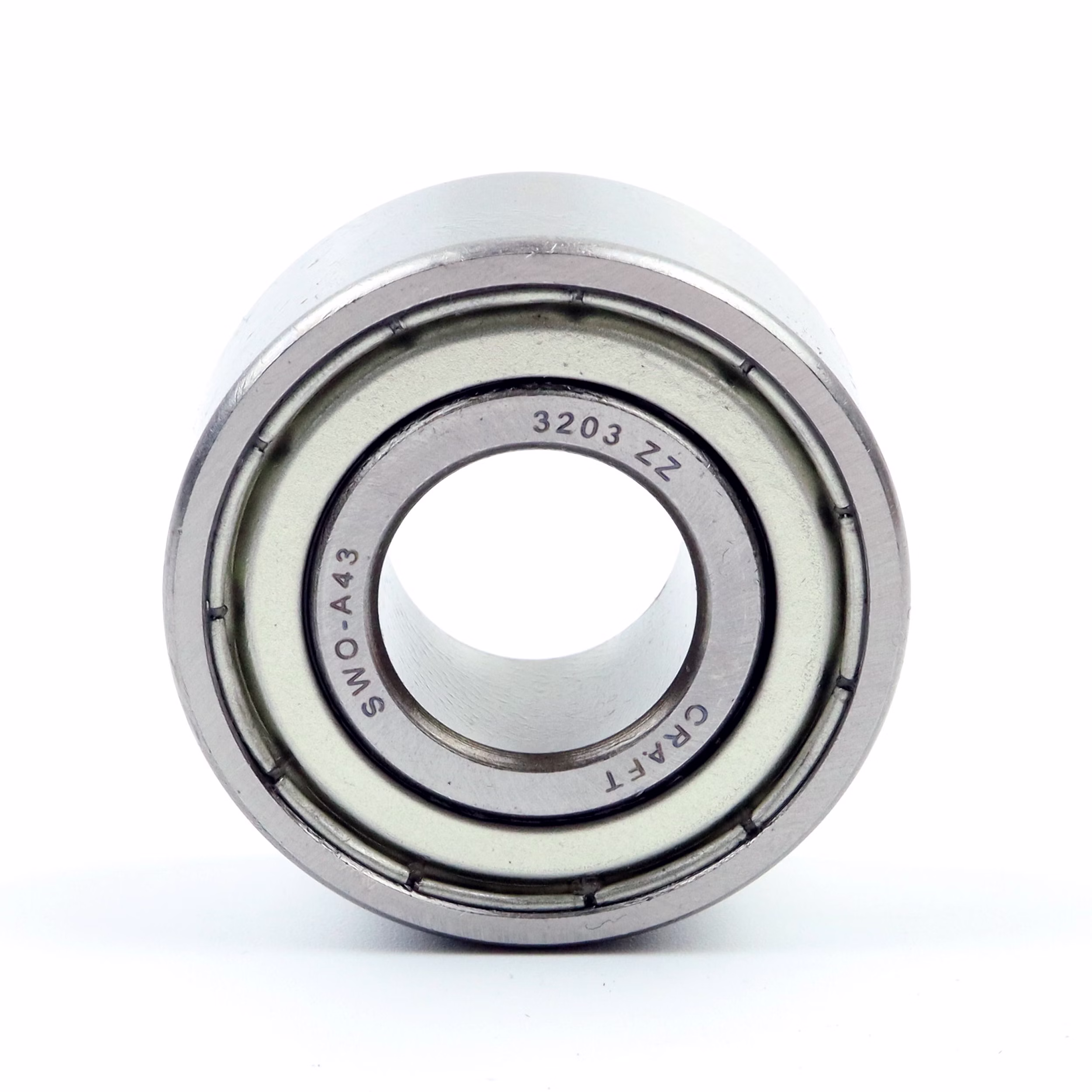Cuscinetti a sfere a contatto obliquo 3203 / 5203 2Z 17x40x17,5mm DIN 628 PP100072 cuscinetto a sfera macchina estrattore cuscinetto a grasso cuscinetto a sfera profonda scanalatura cuscinetto a sfera albero guarnizione rondella di copertura gabbia in gomma acciaio alloggiamento stretto sciolto din 625 tabella cuscinetto di rotolamento a