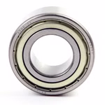 Rodamiento de bolas de contacto angular 3206 / 5206 2Z 30x62x23.8mm DIN 628 PP100073 rodamiento de bolas extractor de la máquina de grasa rodamiento de bolas de ranura profunda eje de la cubierta de la arandela de goma de la jaula de acero apretado suelta din 625 mesa de rodamiento de fricción juego de rodamientos C3 C4 rodillo de agujas y
