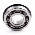 Deep groove ball bearing 63/28 NR 28x68x18mm DIN 625 ISO 15 PP010224 ball bearing radial bearing puller machine grease bearing deep groove ball bearing ball shaft sealing ring cover washer rubber steel cage housing tight loose din 625 table rolling bearing plain bearing clearance c3 c4 needle bearing needle roller and cage