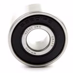 Deep groove ball bearing 62201 2RS 12x32x14mm DIN 625 ISO 15 PP010226 ball bearing radial bearing puller machine grease bearing deep groove ball bearing ball shaft sealing ring cover washer rubber steel cage housing tight loose din 625 table rolling bearing plain bearing clearance c3 c4 needle bearing needle roller and cage