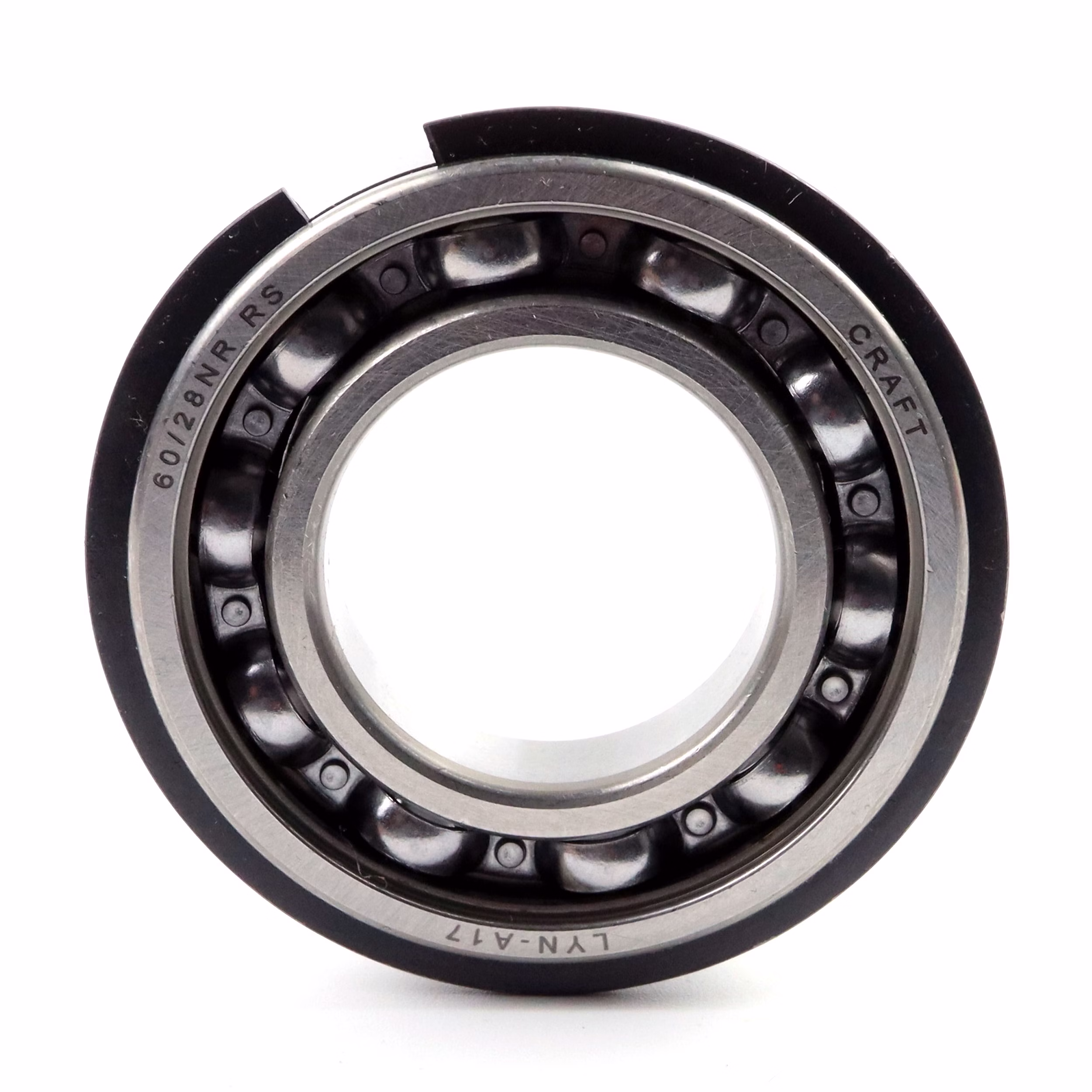 Rodamiento rígido a bolas 60/28 NR 2RS 28x52x12mm DIN 625 ISO 15 PP010228 rodamiento de bolas rodamiento radial extractor engrasador rodamiento rígido de bolas eje de bolas anillo obturador tapa disco caucho jaula de acero alojamiento apretado suelto din 625 tabla rodamiento cojinete de deslizamiento juego c3 c4 rodamiento de ag