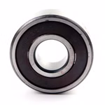 Deep groove ball bearing 1160304 2RS 20x52x18mm DIN 625 ISO 15 PP010230 ball bearing radial bearing puller machine grease bearing deep groove ball bearing ball shaft sealing ring cover washer rubber steel cage housing tight loose din 625 table rolling bearing plain bearing clearance c3 c4 needle bearing needle roller and cage