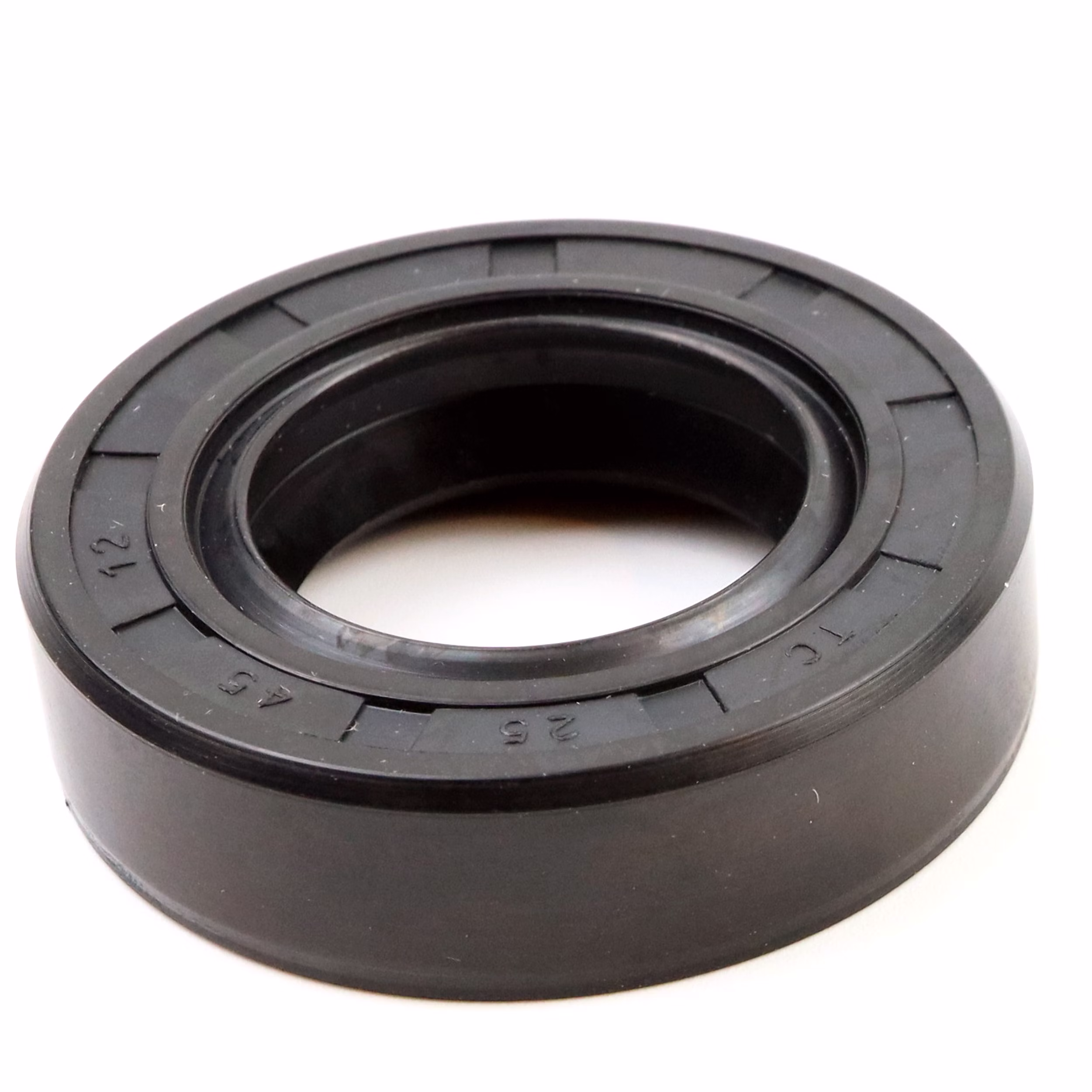 Sello de aceite 25x45x12mm NBR 70 DIN 3760 ISO 6194 PP041862 Retén NBR 70 DIN 3760 ISO 6194 25x45x12mm