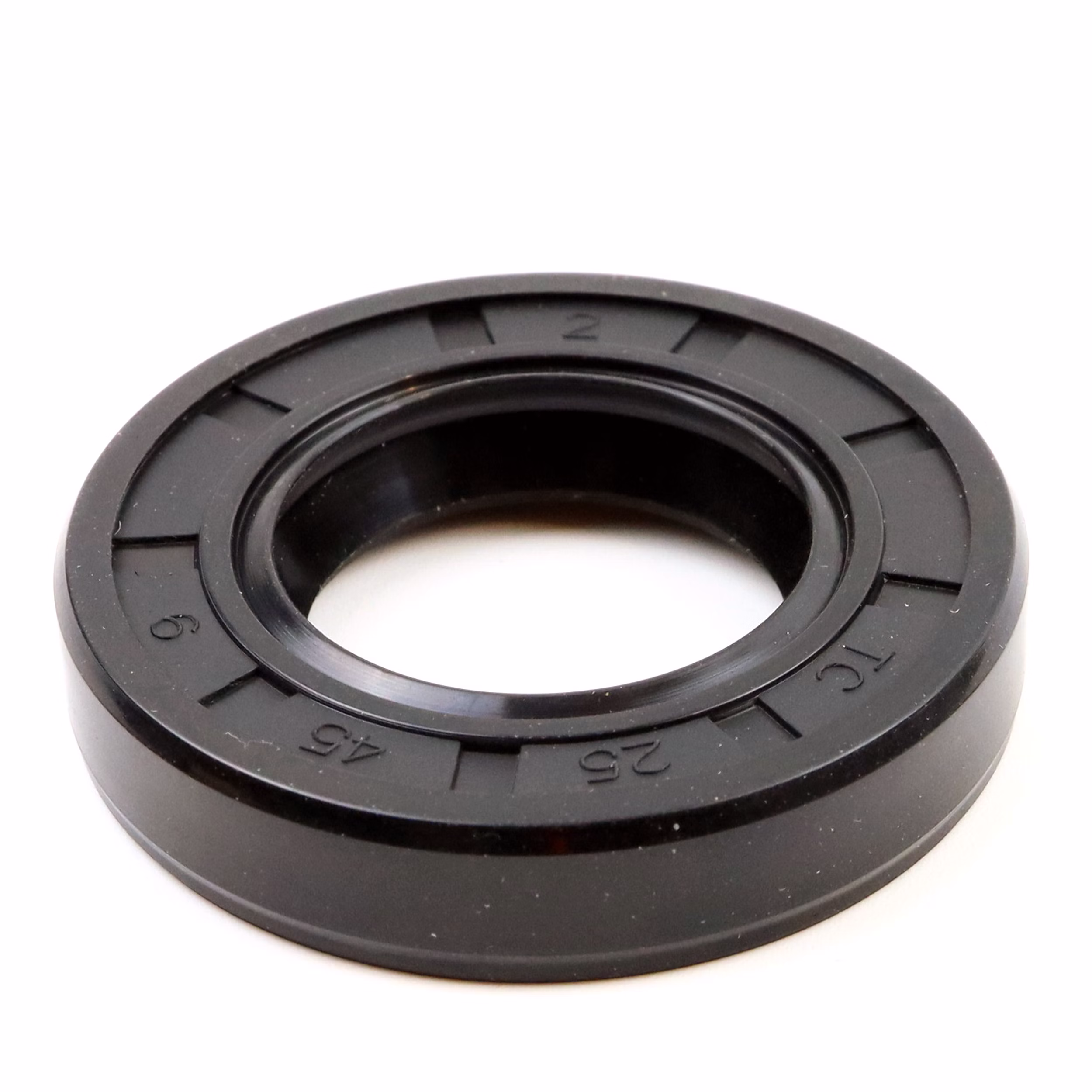 Sello de aceite 25x45x9mm NBR 70 DIN 3760 ISO 6194 PP041863 Retén NBR 70 DIN 3760 ISO 6194 25x45x9mm