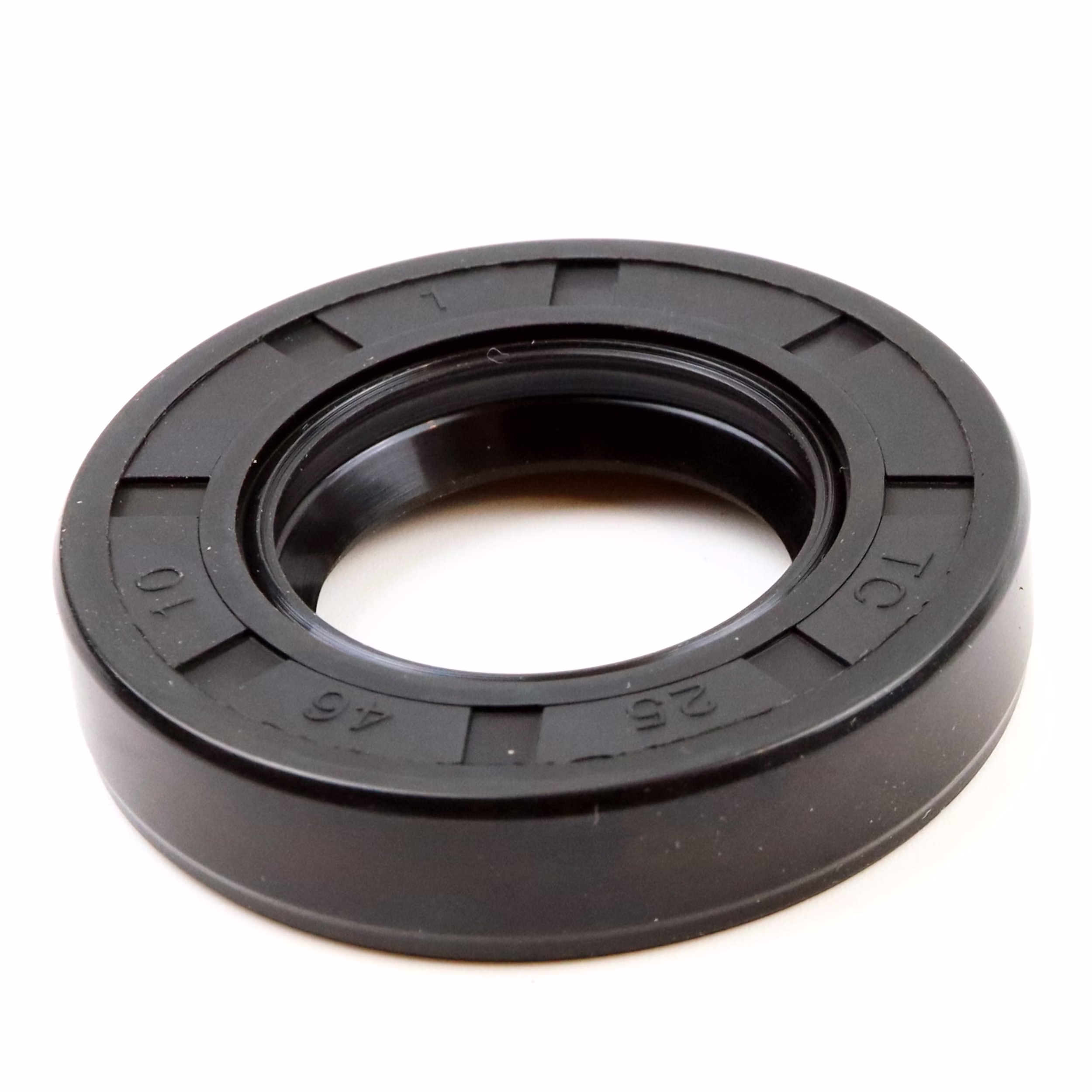 Paraolio 25x46x10mm NBR 70 DIN 3760 ISO 6194 PP041864 Paraolio NBR 70 DIN 3760 ISO 6194 25x46x10mm