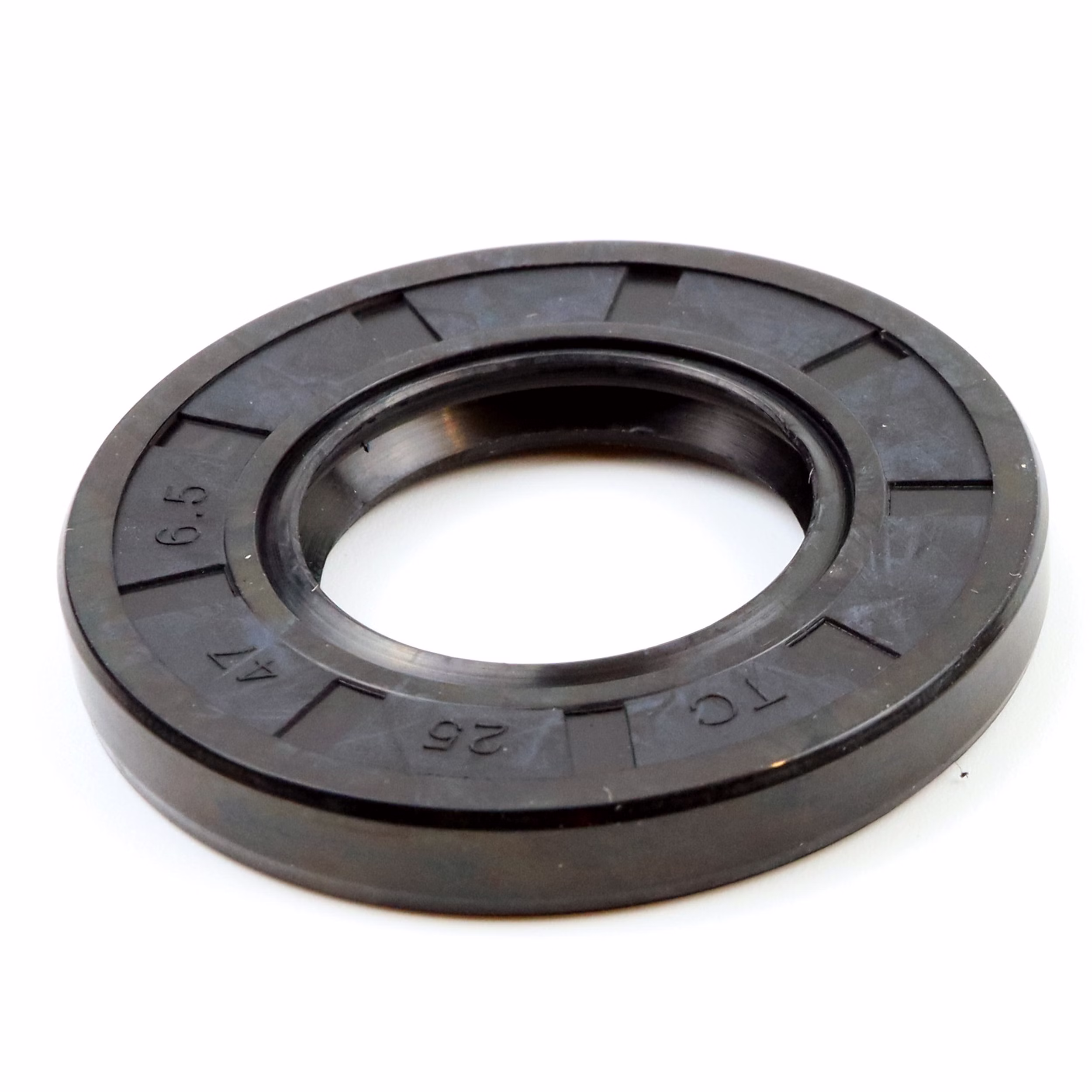 Paraolio 25x47x6.5mm NBR 70 DIN 3760 ISO 6194 PP041867 Paraolio NBR 70 DIN 3760 ISO 6194 25x47x6.5mm
