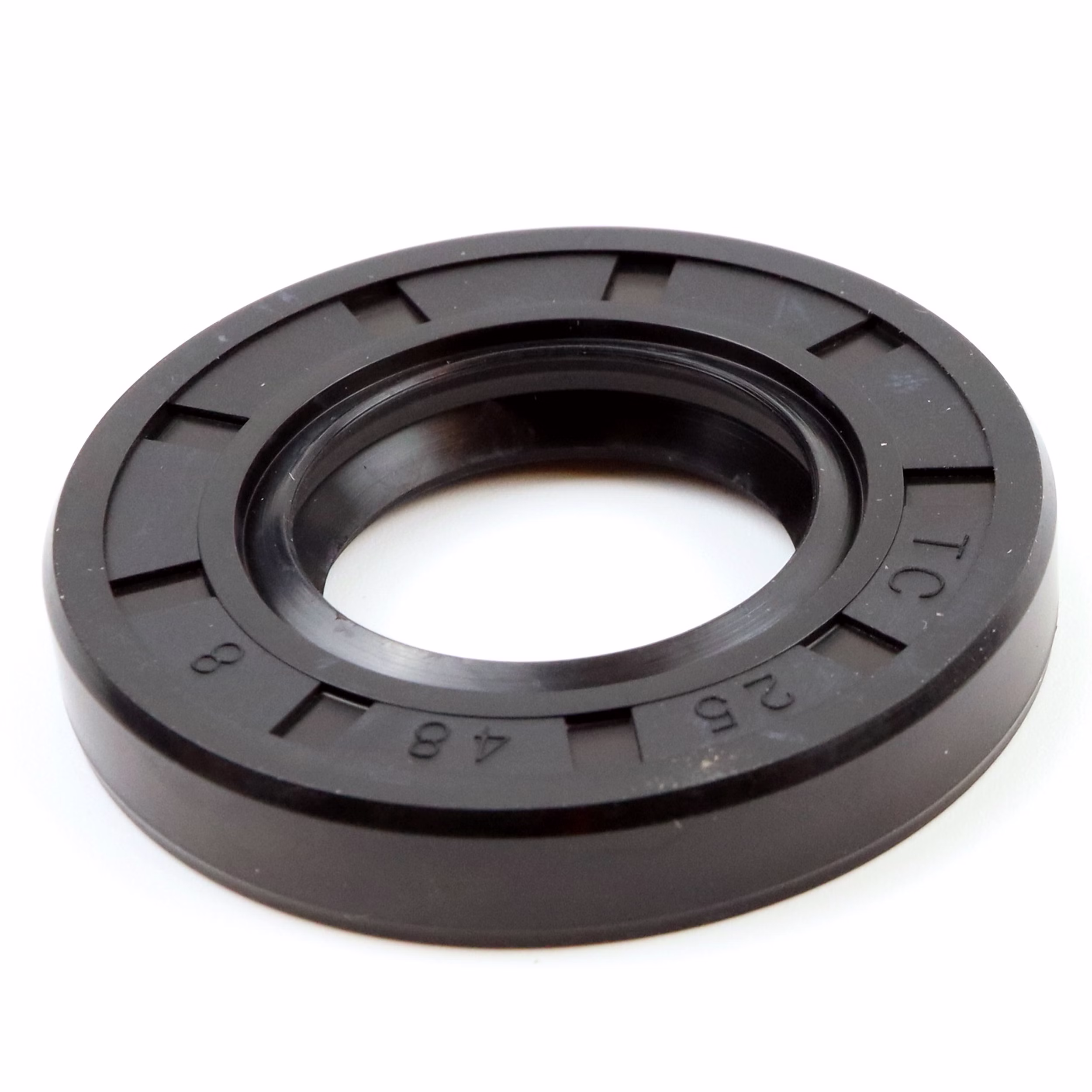 Paraolio 25x48x8mm NBR 70 DIN 3760 ISO 6194 PP041868 Paraolio NBR 70 DIN 3760 ISO 6194 25x48x8mm